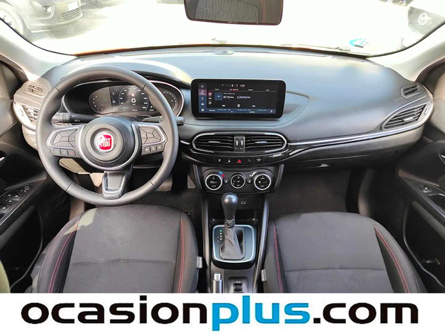 Foto Fiat Tipo Fiat Tipo 1.5 Hybrid Red DCT (130 CV)