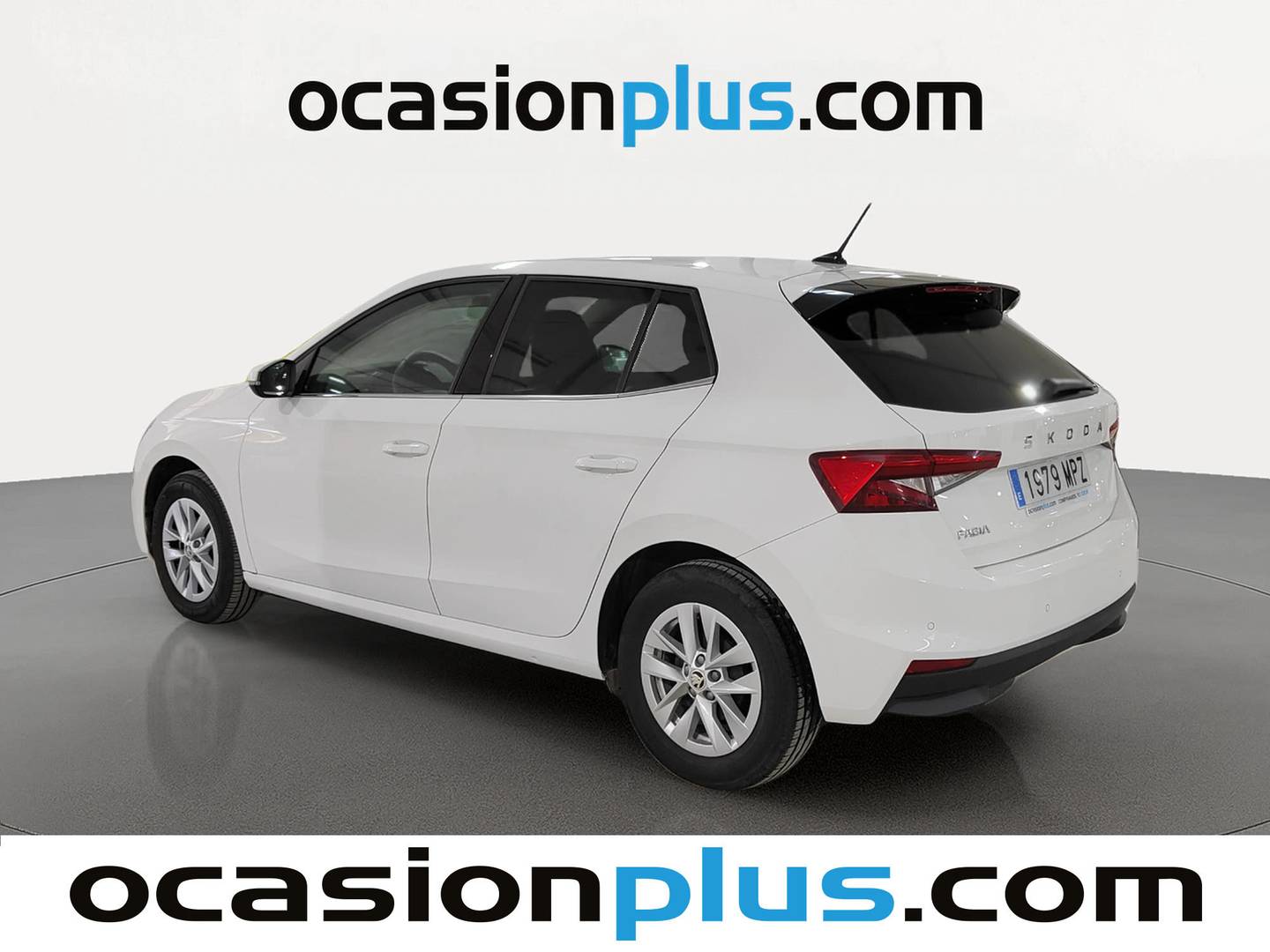 Foto Skoda Fabia Skoda Fabia 1.0 TSI Selection (95 CV)