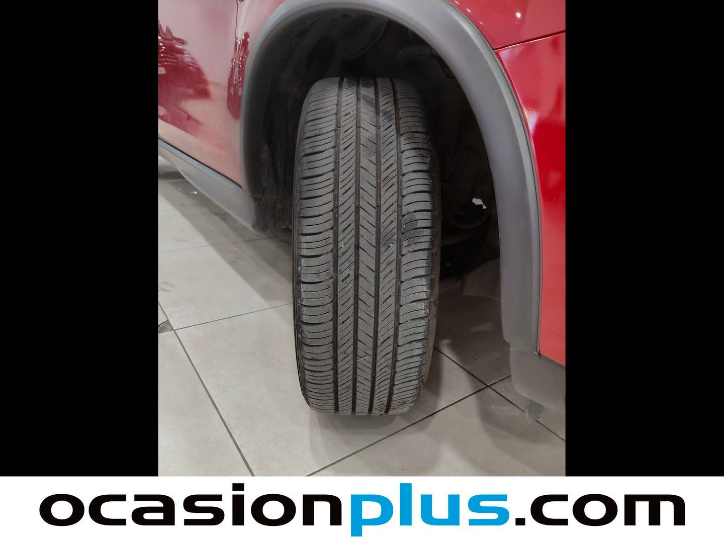 Foto Mitsubishi ASX Mitsubishi ASX 60 MPI Motion (117 CV)