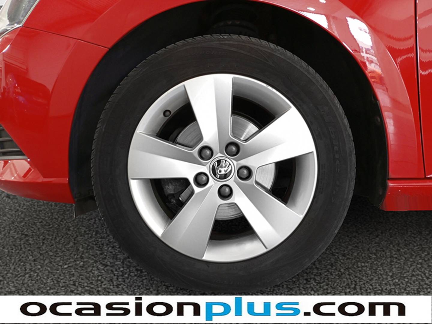 Foto Skoda Fabia Skoda Fabia 1.0 TSI Like (95 CV)