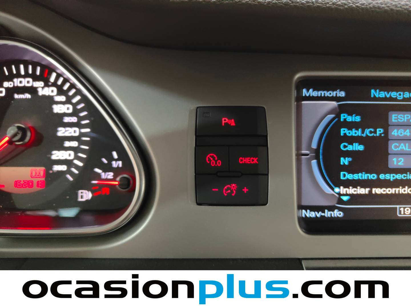 Audi Q7 Audi Q7 Advanced 3.0 TDI quattro (240 CV) tiptronic 7 PLAZAS km 0