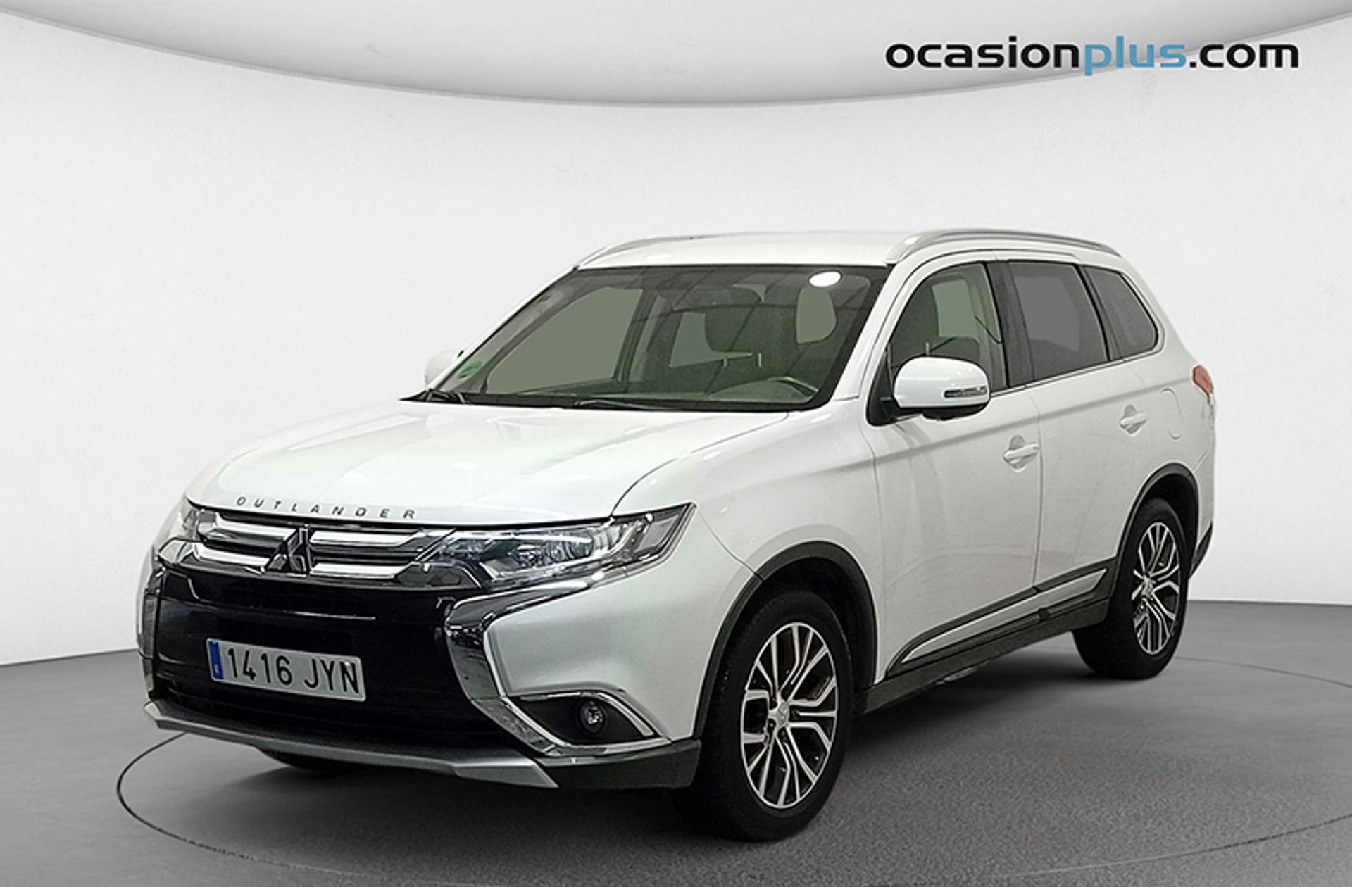 Mitsubishi Outlander 200 MPI Motion CVT 2WD