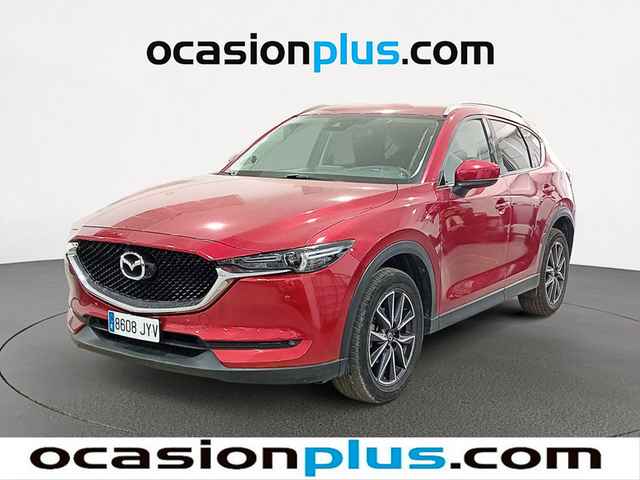 Mazda Cx 5 Segunda Mano Barcelona
