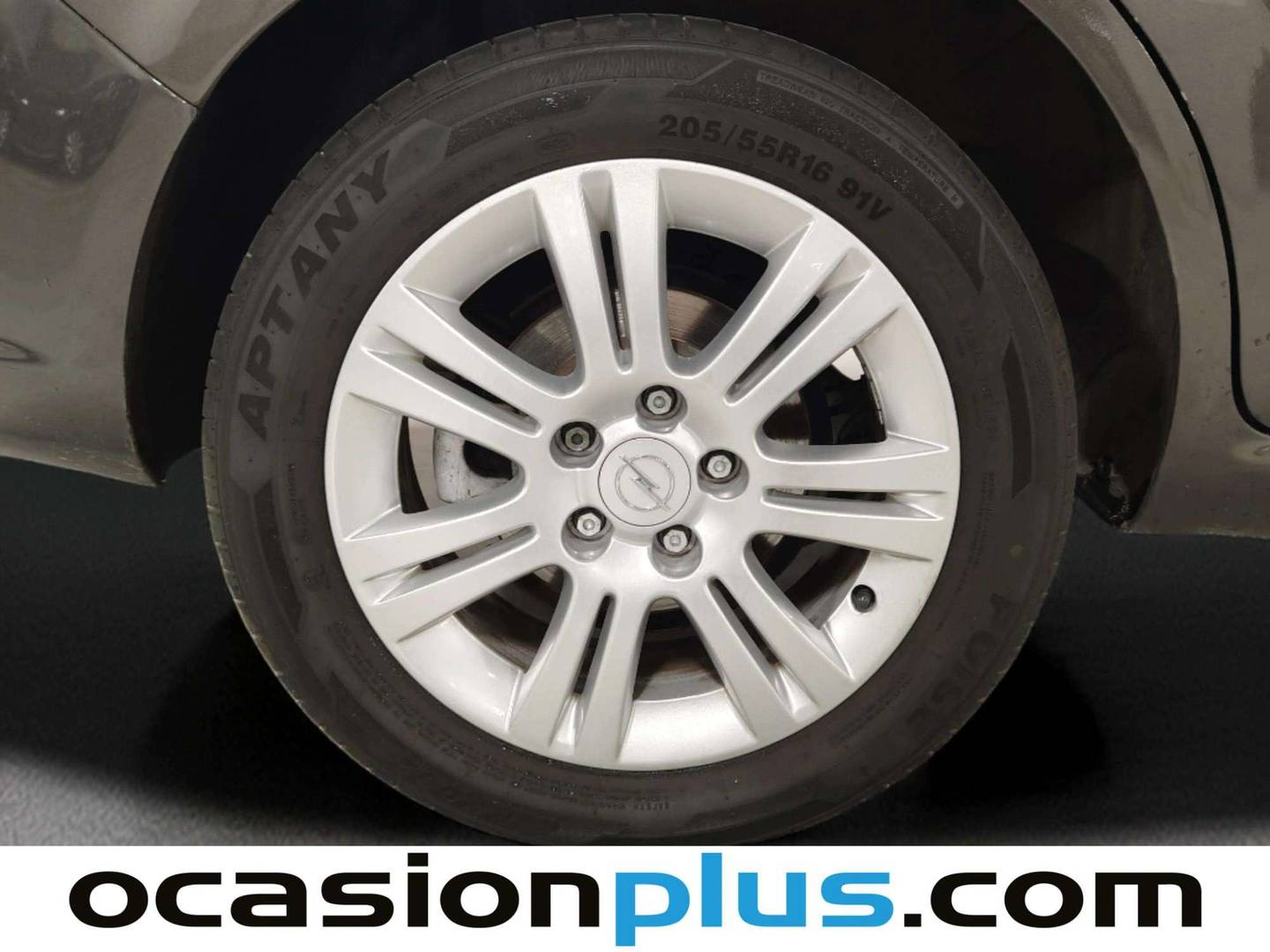 Opel Zafira Opel Zafira 1.6 16v Family (115 CV) 7 Plazas de ocasión