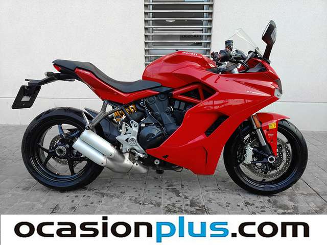 Ducati Super Sport Sport (110 CV) de segunda mano