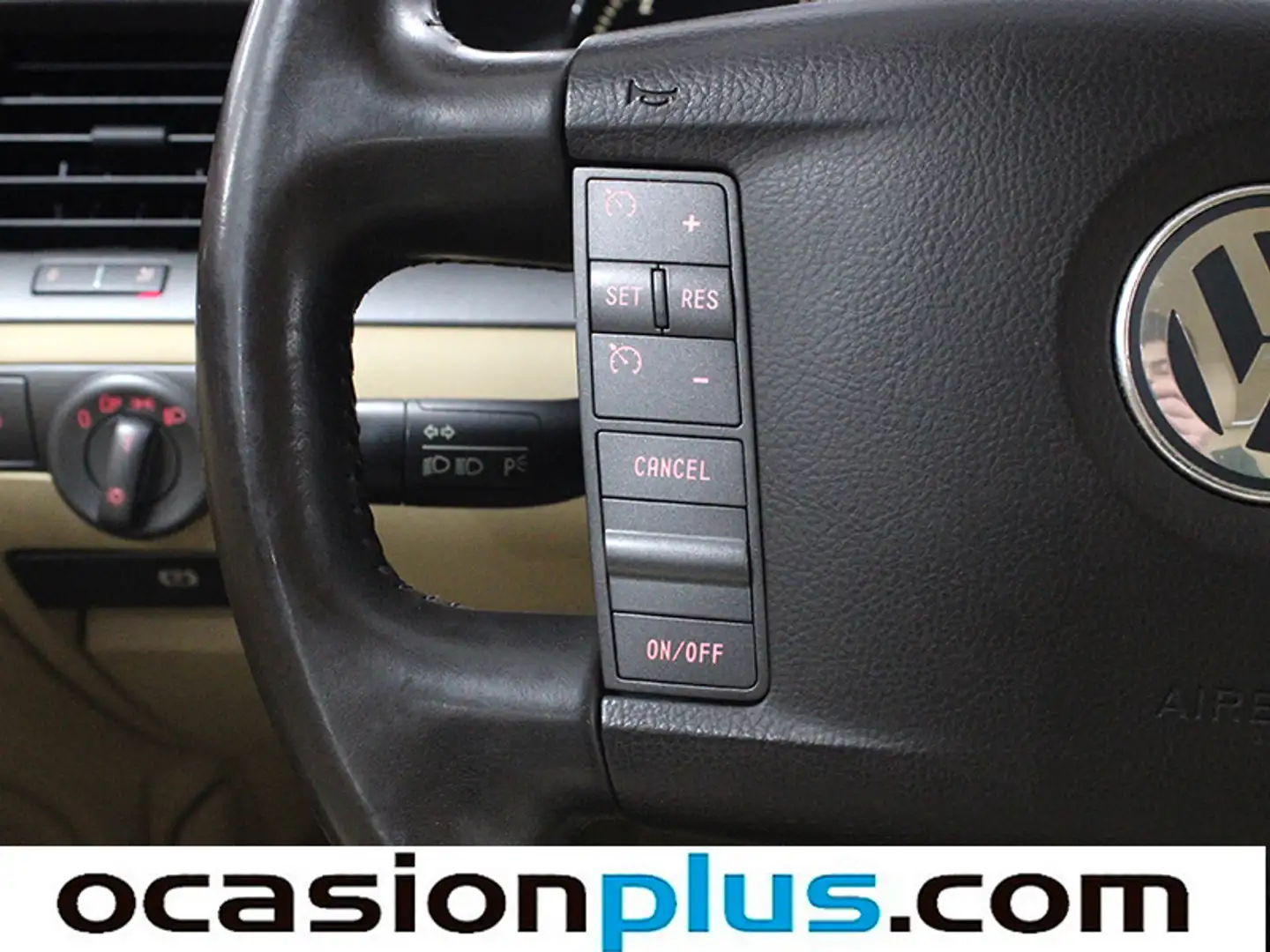 Foto Volkswagen Phaeton Volkswagen Phaeton 3.0 TDI V6 (233CV)