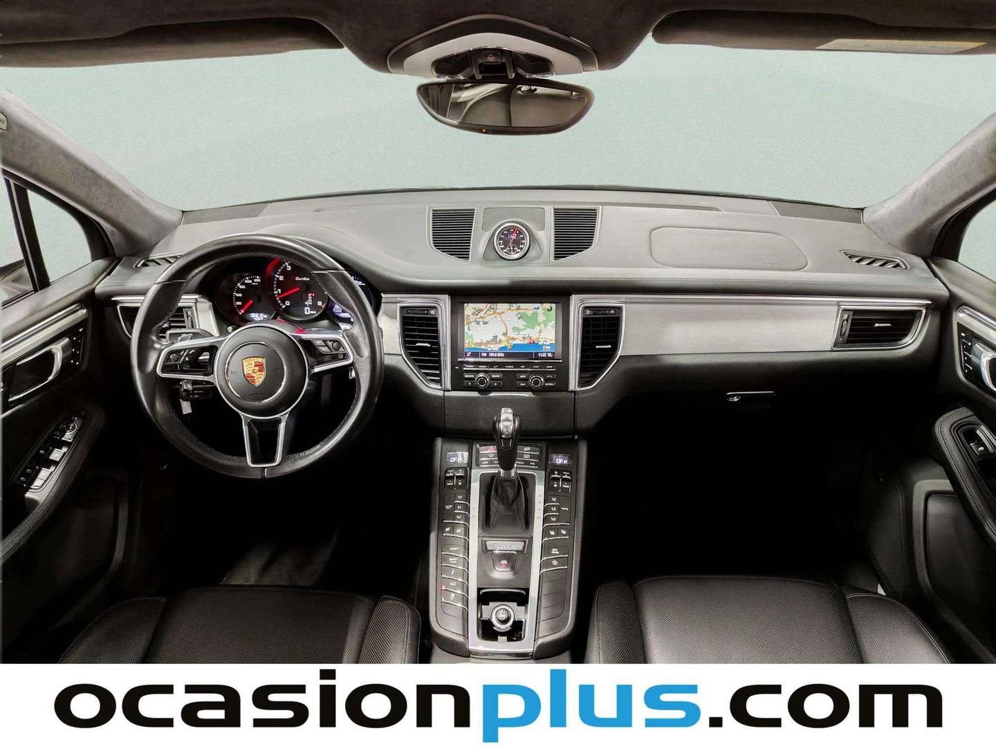 Porsche Macan Porsche Macan Turbo (400 CV) 400cv