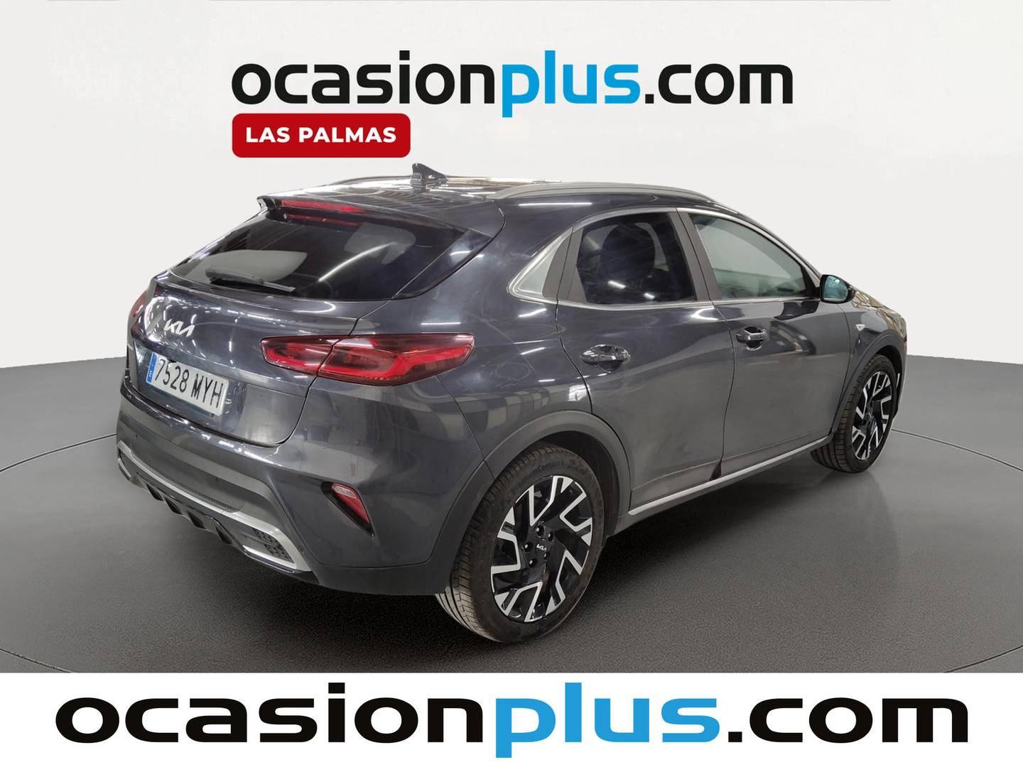 Foto trasera KIA XCeed KIA XCeed 1.0 T-GDi Drive (100 CV) derecha