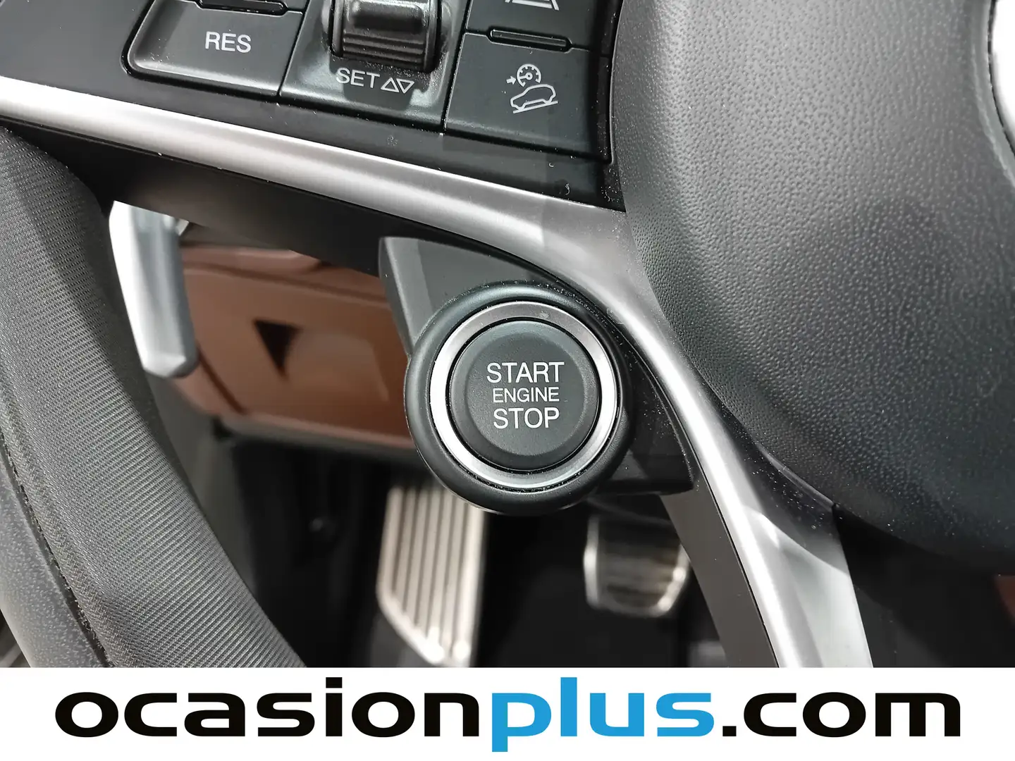 Foto Alfa Romeo Stelvio Alfa Romeo Stelvio 2.0 Turbo Speciale AWD (280 CV)