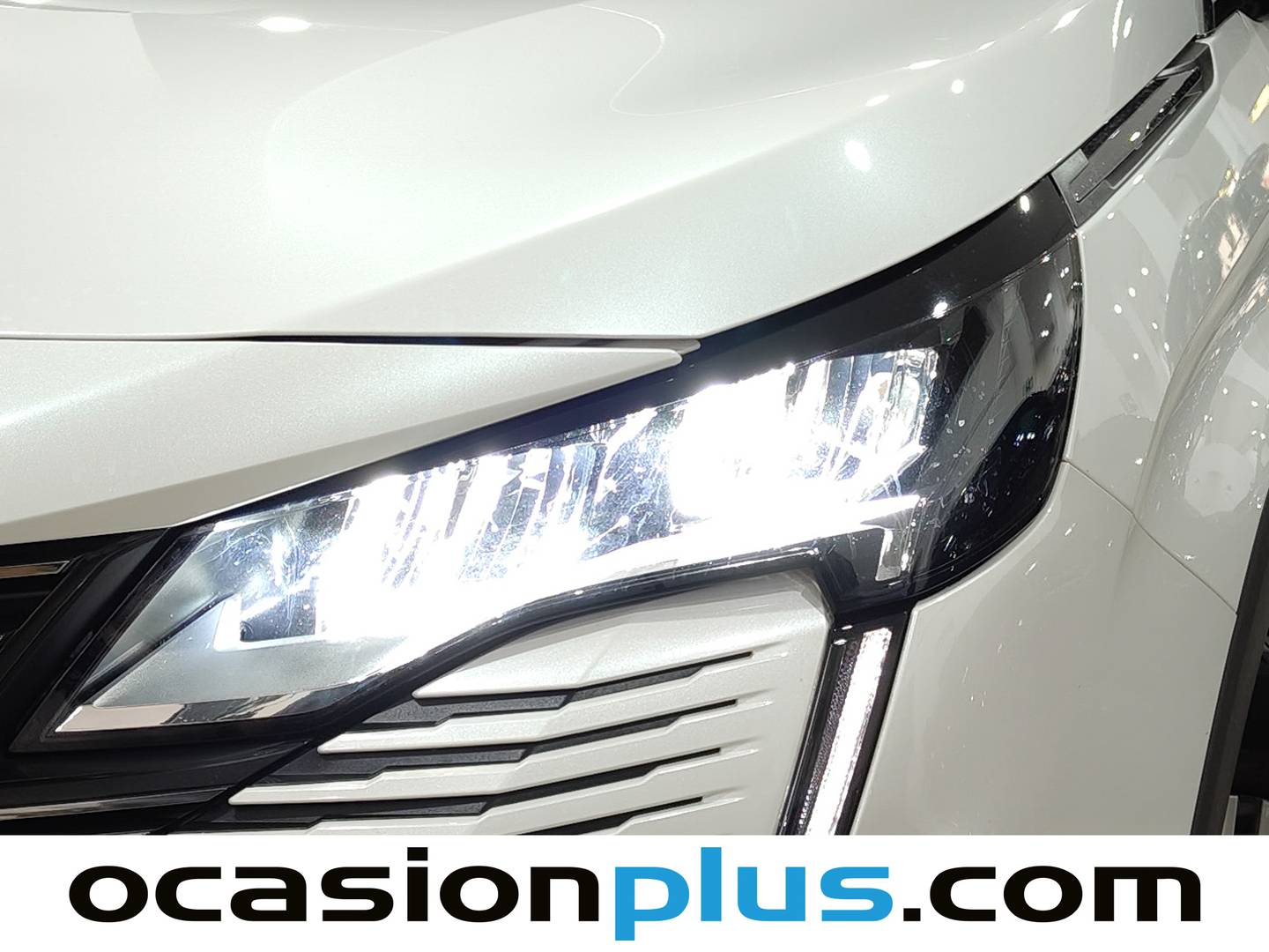 Extras del Peugeot 3008 Peugeot 3008 BlueHDi 130 S&S Allure Pack (130 CV)