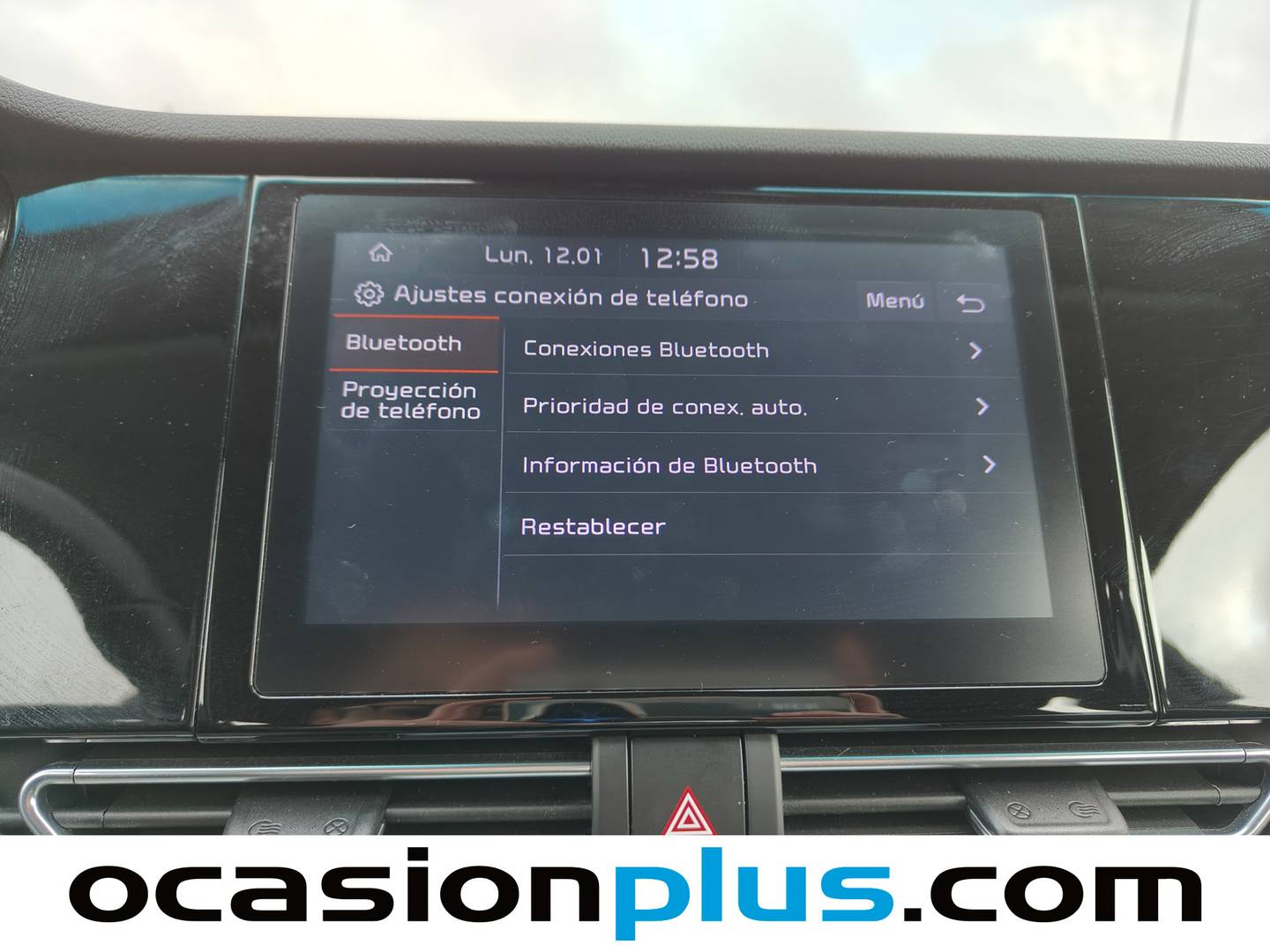 Foto KIA Niro Kia Niro 1.6 GDi HEV Híbrido Concept (141 CV)