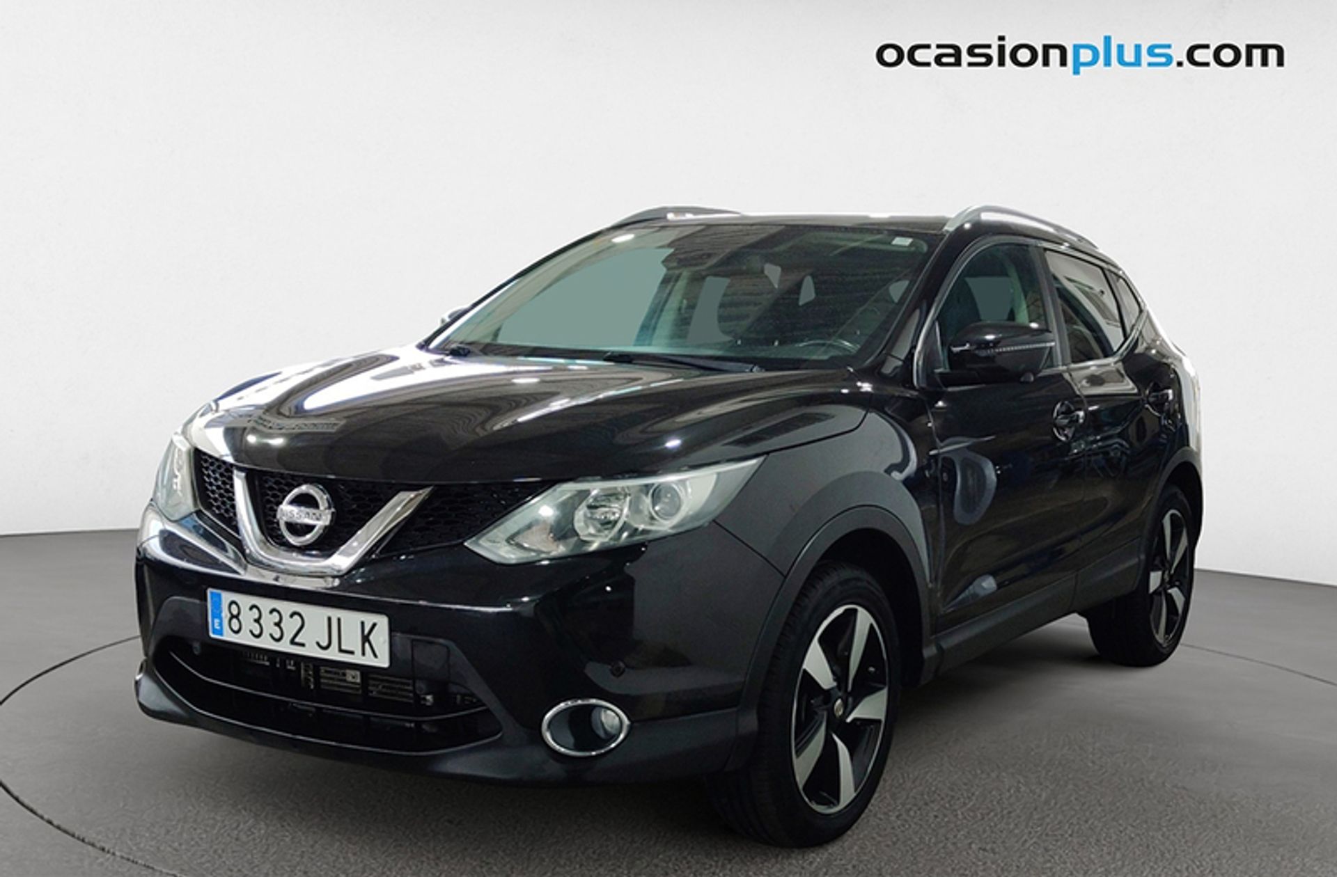 Nissan Qashqai 1.6 dCi N-Connecta 4x2 XTronic