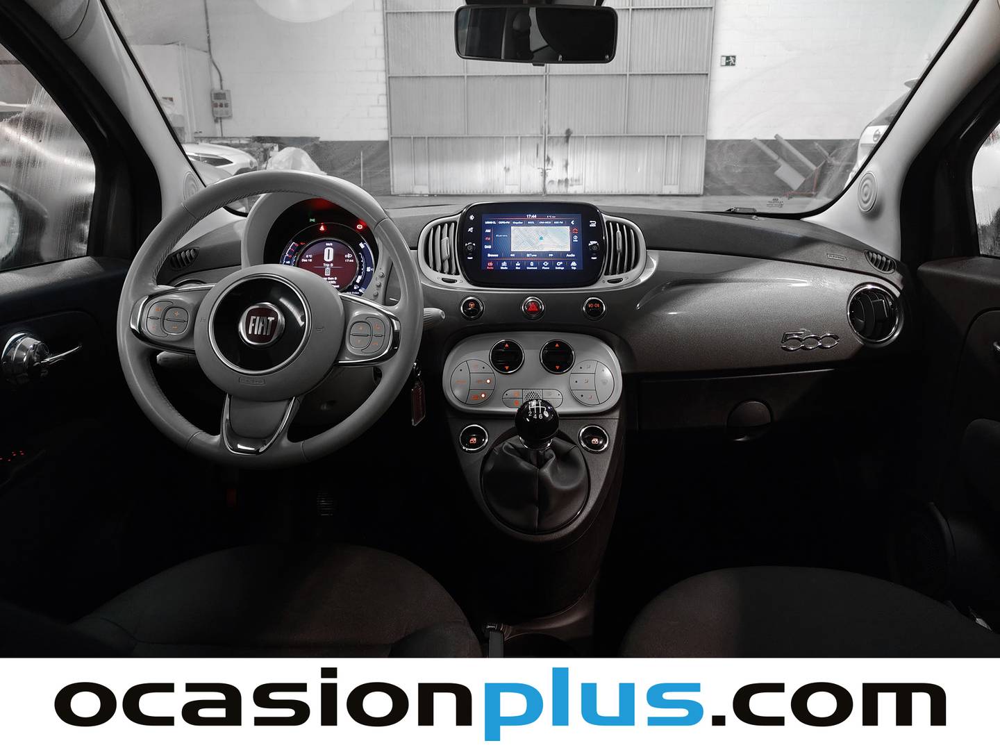 Fiat 500 Fiat 500 1.0 Hybrid Dolcevita (70 CV) de ocasión