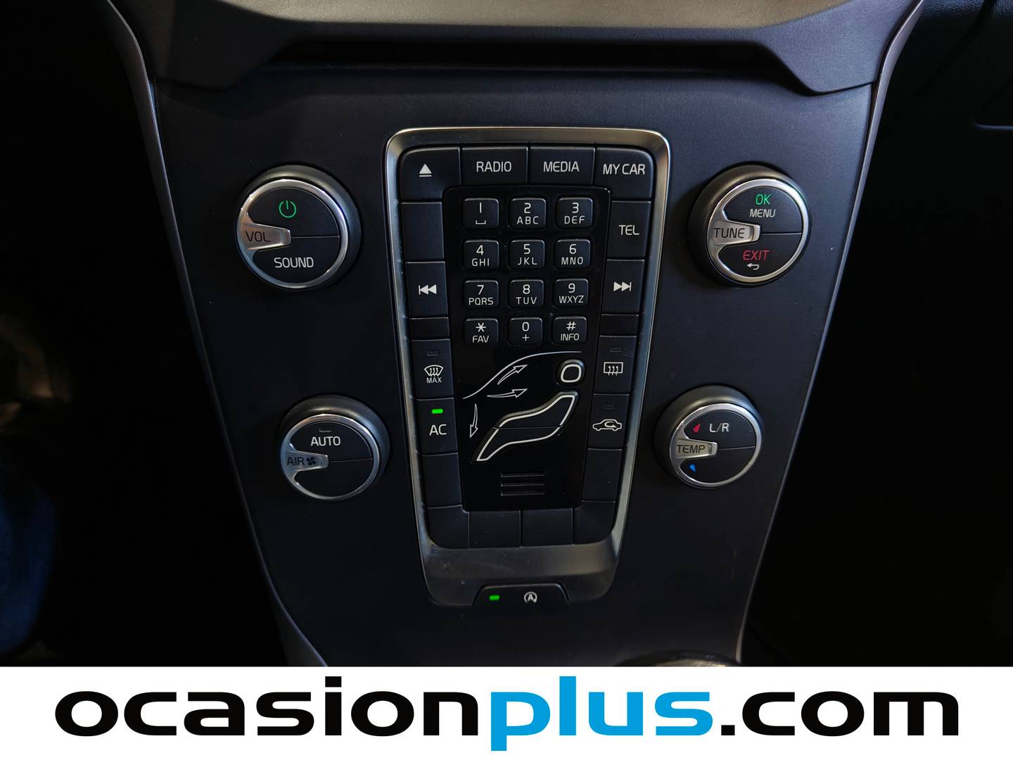 Accesorios del Volvo V40 Volvo V40 2.0 D3 Momentum (150 CV)