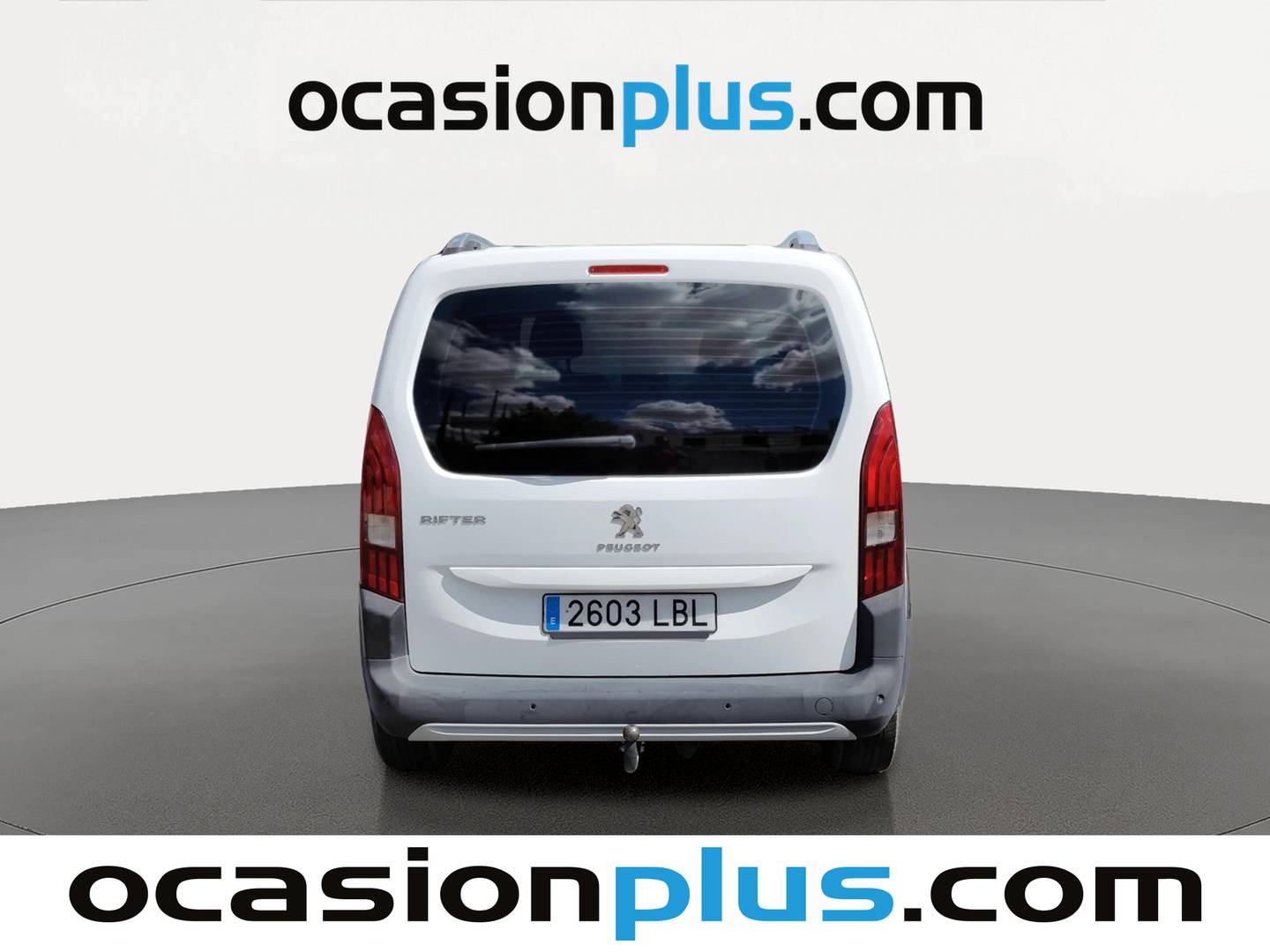 Peugeot Rifter Peugeot Rifter BlueHDi 100 S&S Allure Standard (100 CV) barato