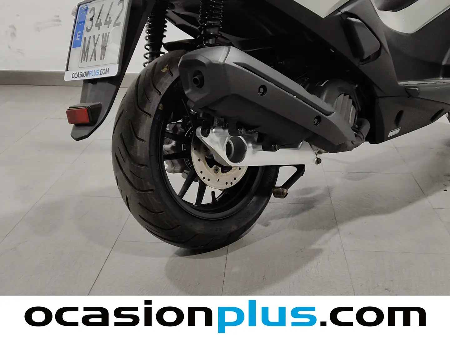 Foto Kymco Sky Town 125 ABS KYMCO Sky Town 125 ABS (11 CV)