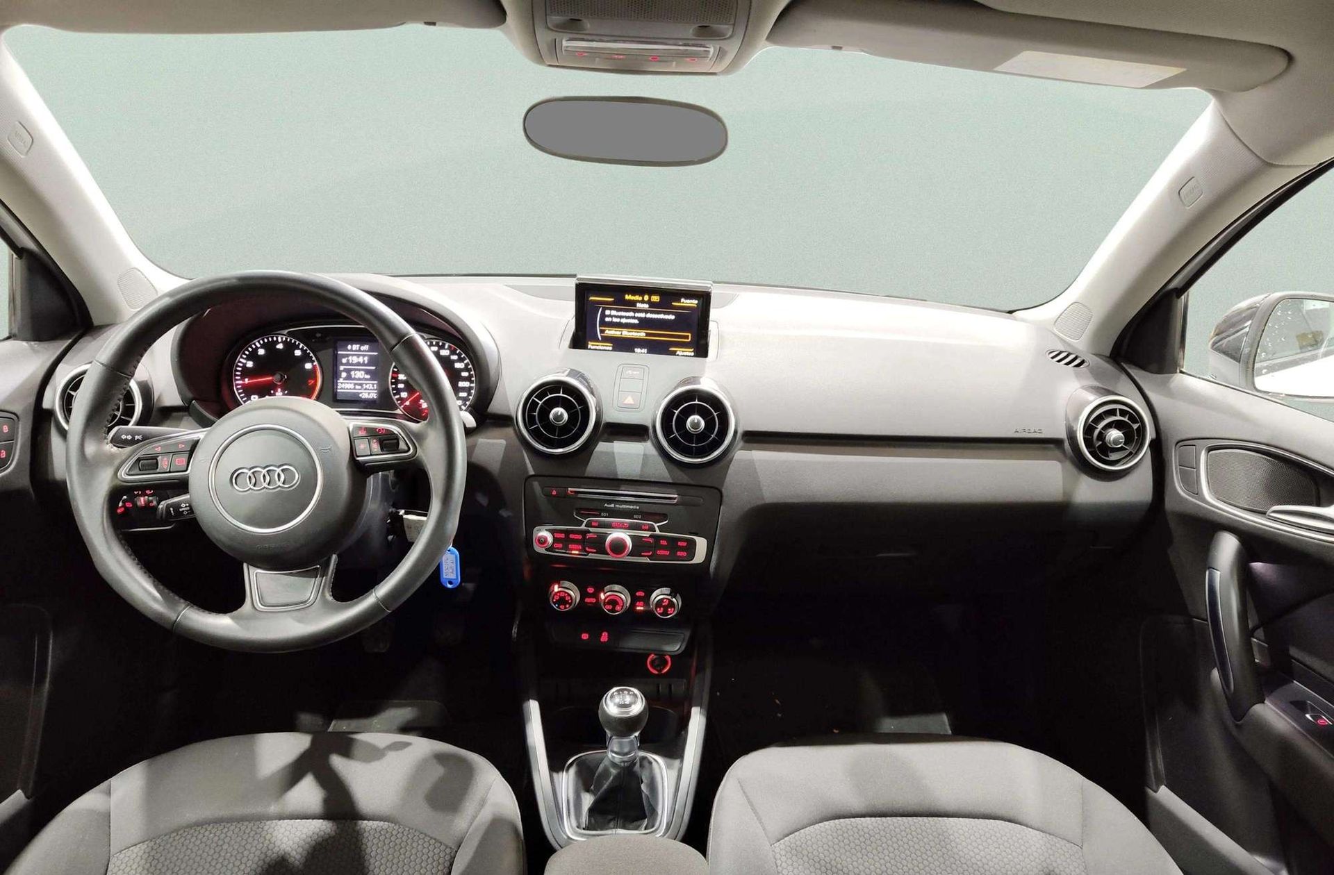 Audi A1 Sportback Adrenalin 1.0 TFSI Paquete S-Line - foto 7