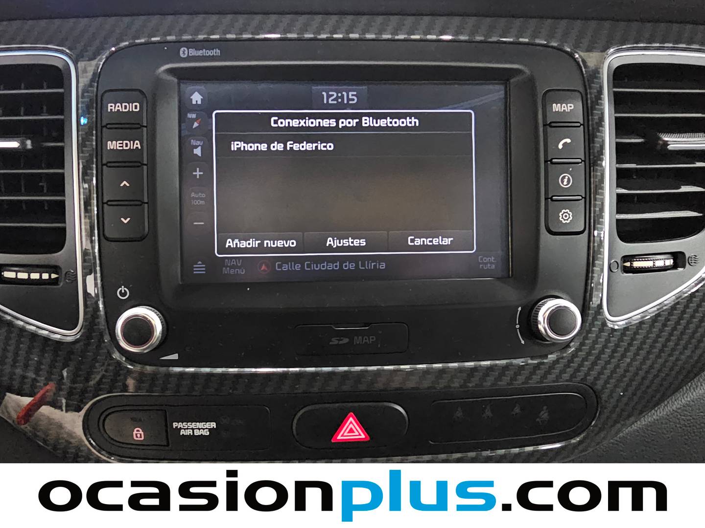 KIA Carens KIA Carens 1.7 CRDi VGT Drive Eco-Dynamics (115 CV) al mejor precio