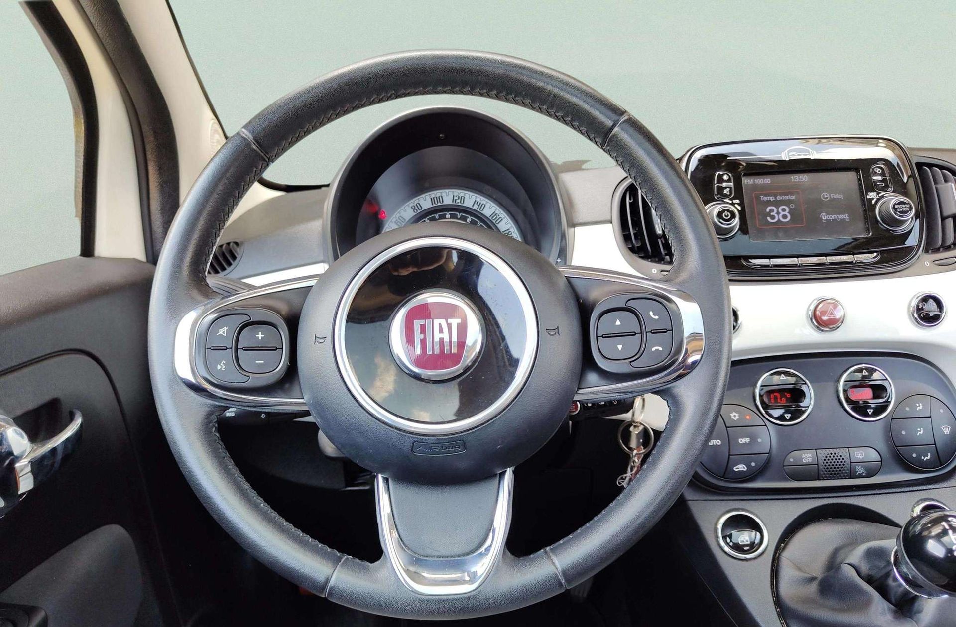 Fiat 500 1.2 Lounge - foto 17