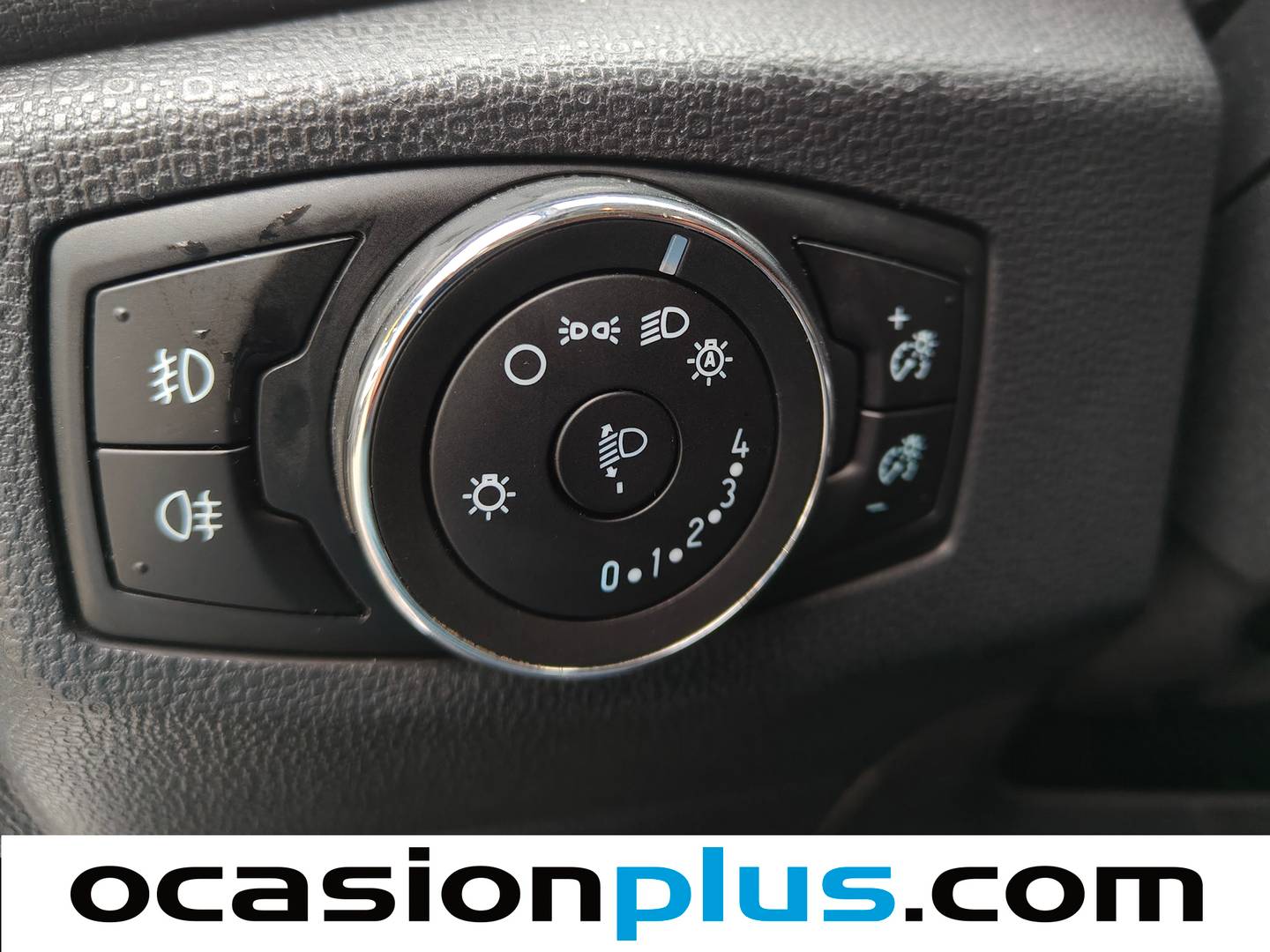 Ford EcoSport Ford EcoSport 1.5 TDCi S&S Titanium (100 CV) de segunda mano