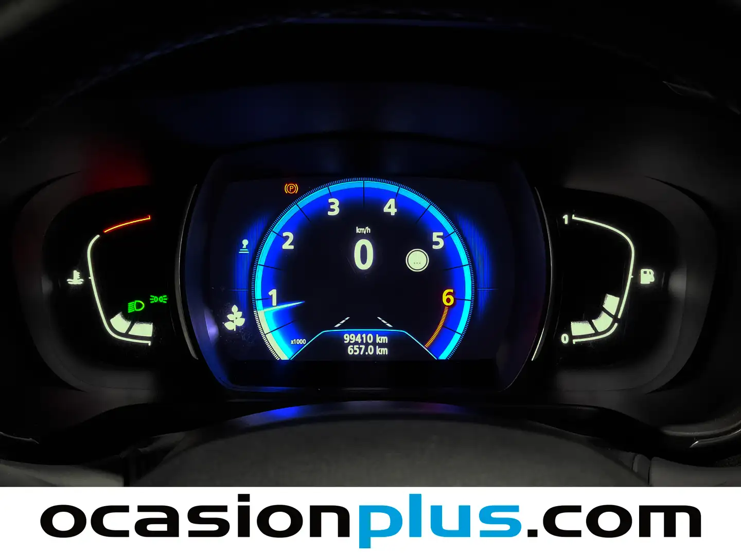 Foto Renault Kadjar Renault Kadjar Zen TCe (140 CV) GPF