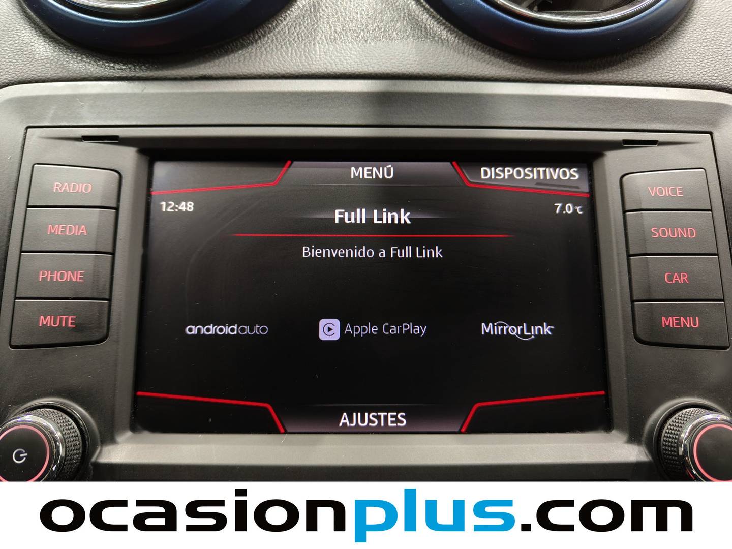 Foto Seat Ibiza SEAT Ibiza ST 1.2 TSI Style Connect Blue (90CV)