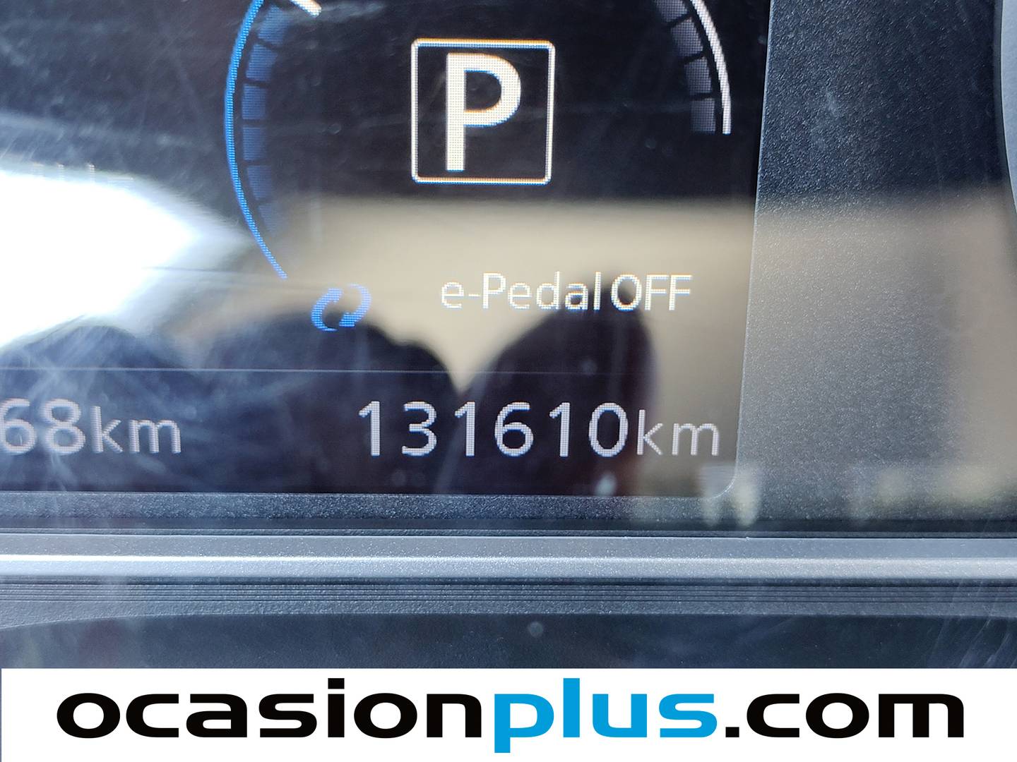 Nissan LEAF Nissan Leaf 40kWh Acenta (150 CV) 150cv