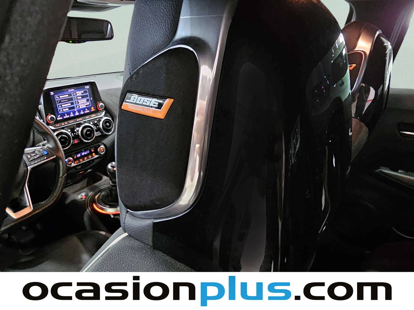 Nissan JUKE Nissan Juke DIG-T N-Design Chic 4x2 (117 CV) 117cv