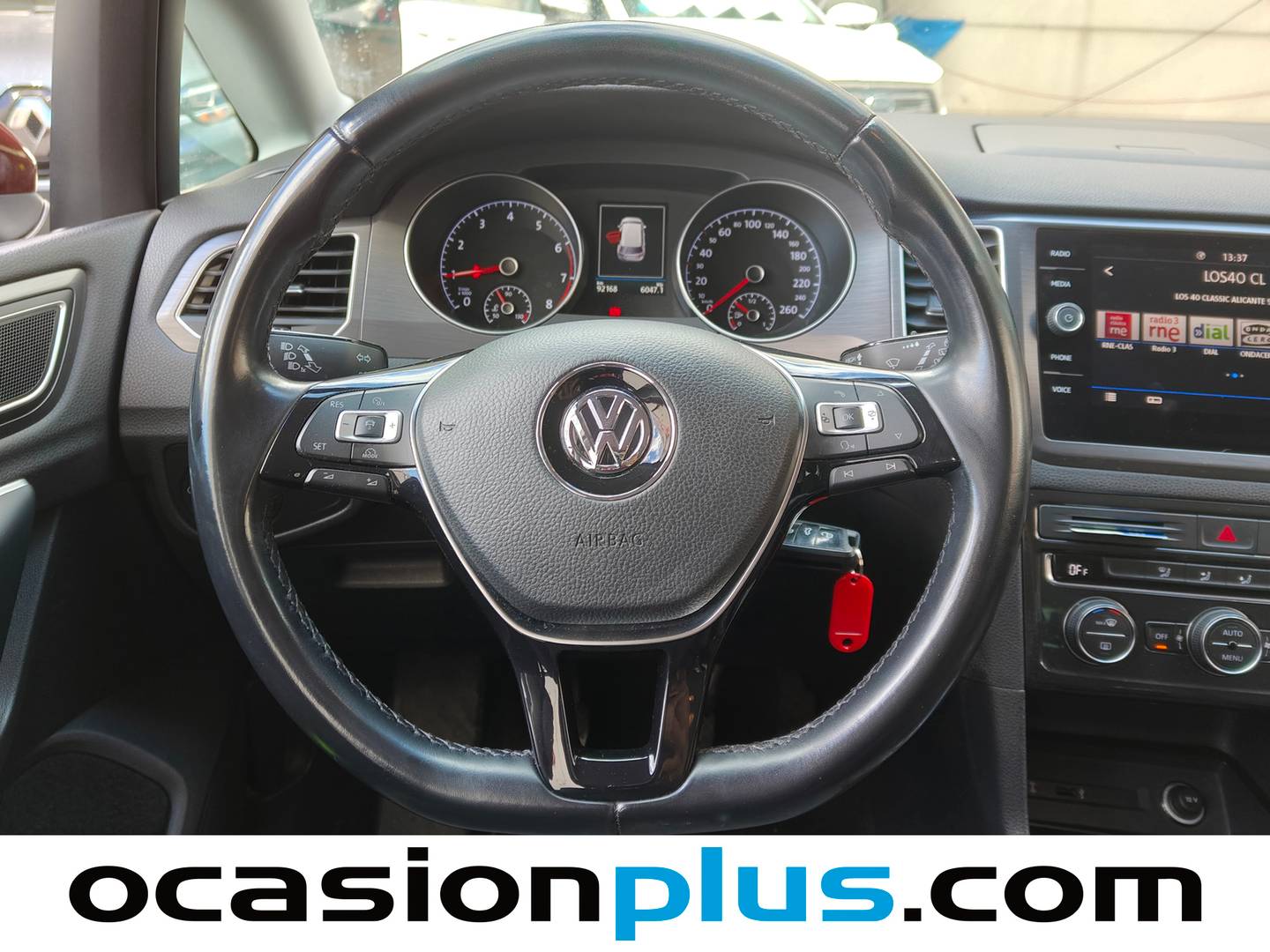 Volkswagen Golf Sportsvan Volkswagen Golf Sportsvan 1.0 TSI Advance (110 CV) gasolina