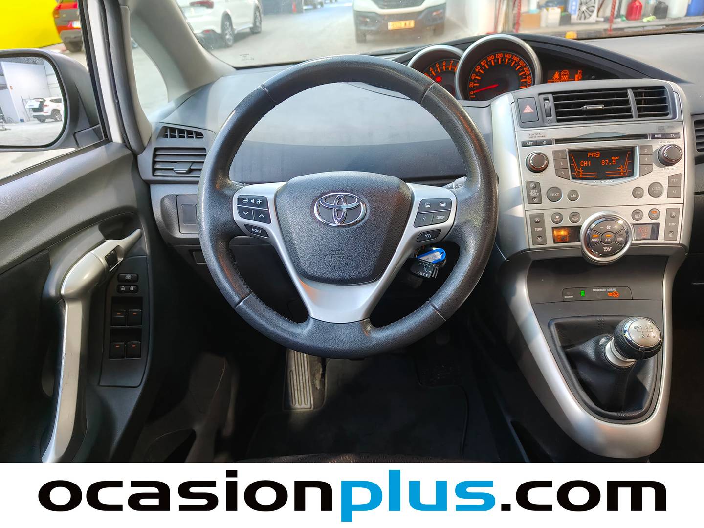 Toyota Verso Toyota Verso 1.6 VVT-I Active 7 plazas (132 CV) manual