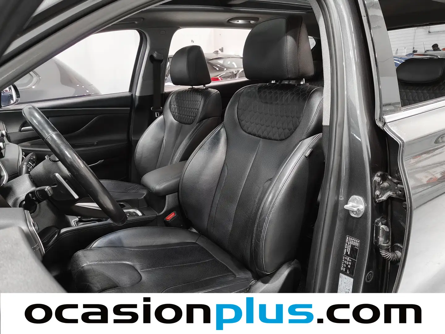 Foto Hyundai Santa Fe Hyundai Santa Fe 2.2 CRDI Tecno SR 4x2 Auto (200 CV) 7 Plazas