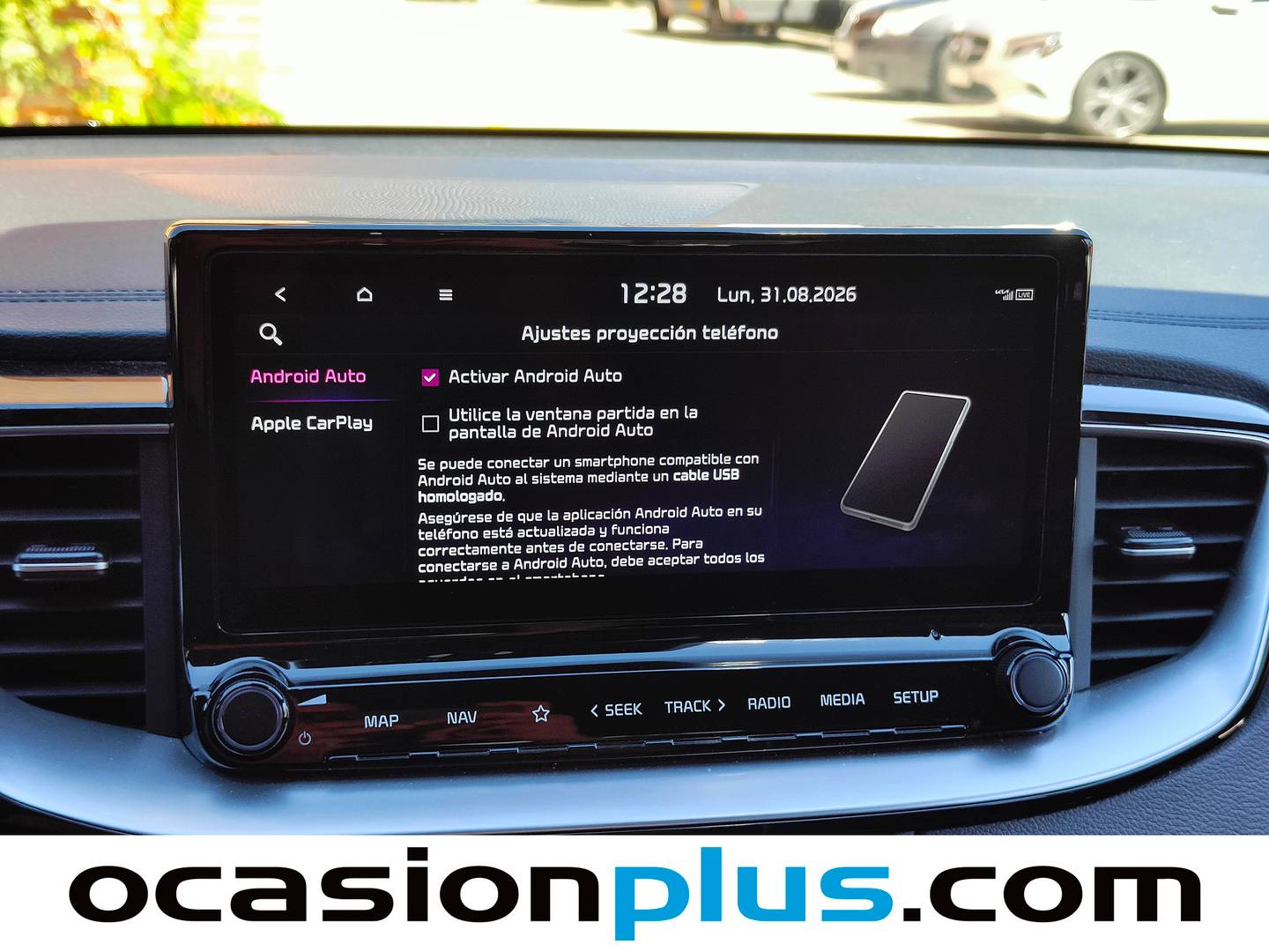 Extras del KIA XCeed KIA XCeed 1.5 MHEV GT-line DCT (160 CV)