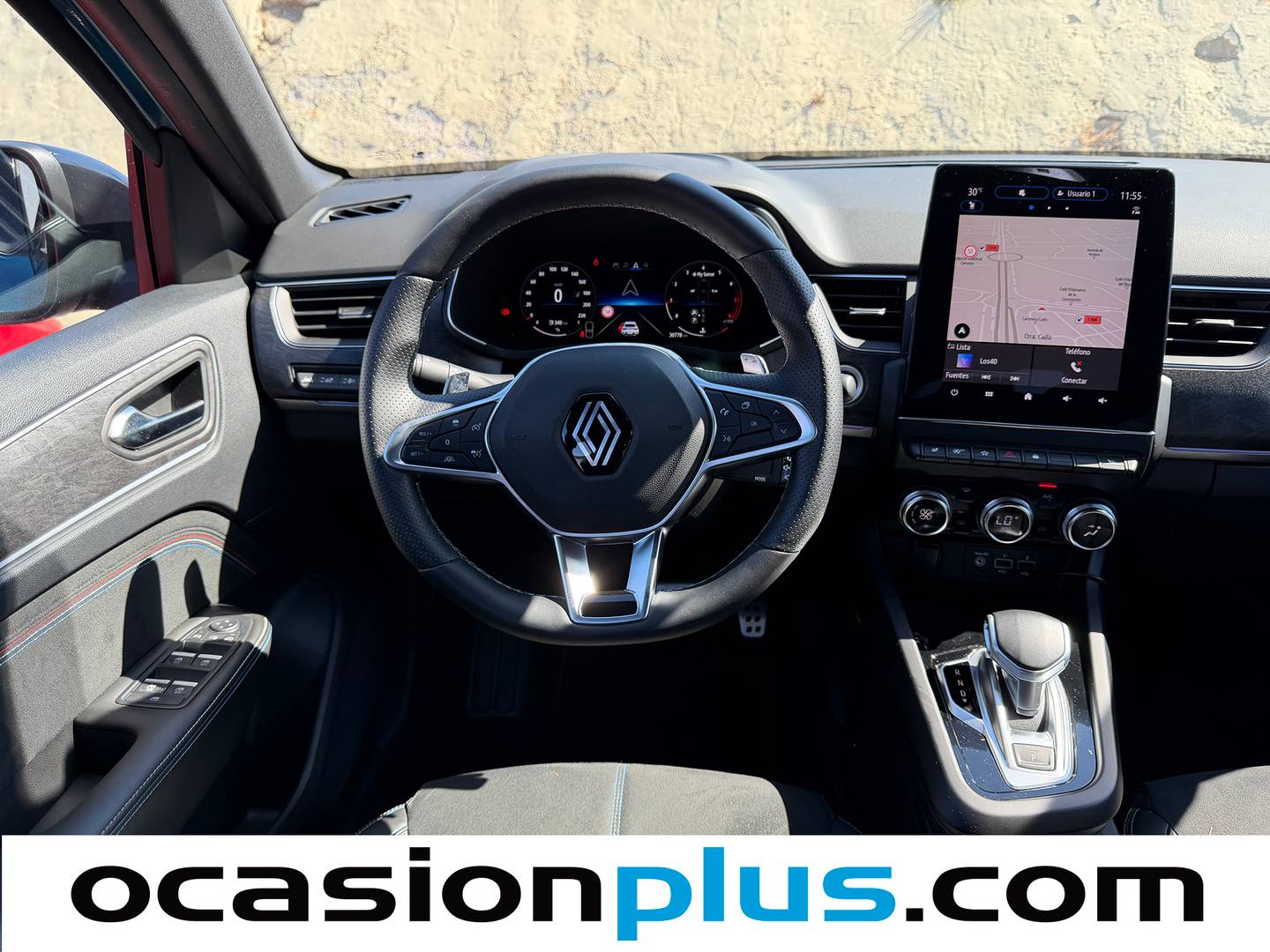 Renault Arkana Renault Arkana Esprit Alpine TCe mild hybrid EDC (160 CV) híbrido