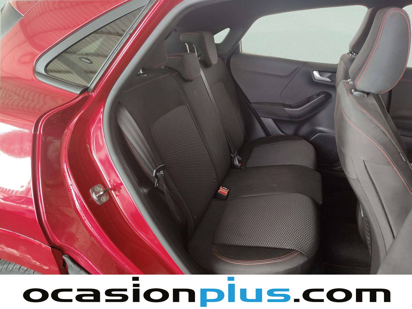 Foto Ford Puma Ford Puma 1.0 EcoBoost MHEV ST-Line Auto (125 CV)