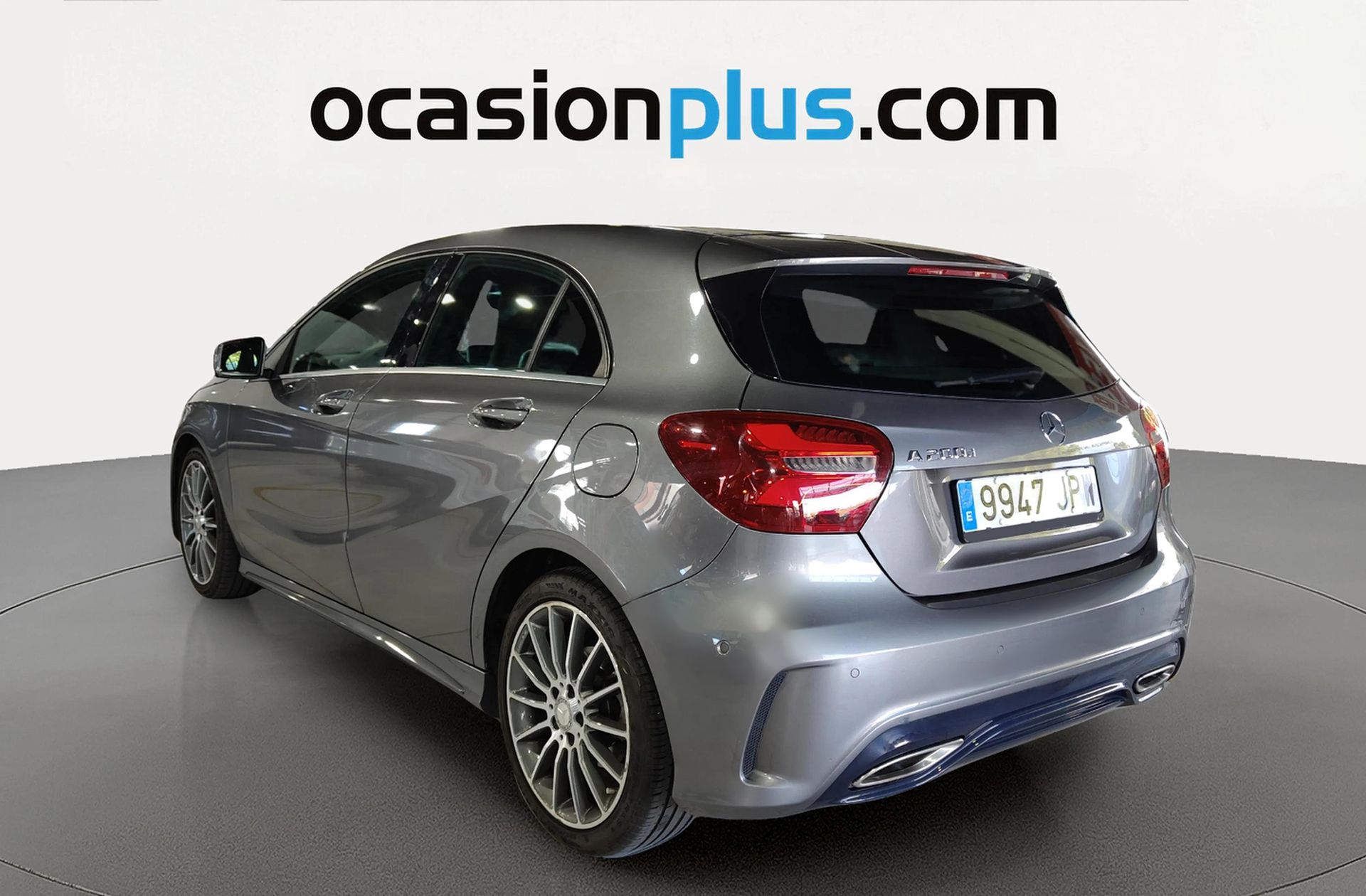 Mercedes-Benz Clase A 200 d AMG Line - foto 3