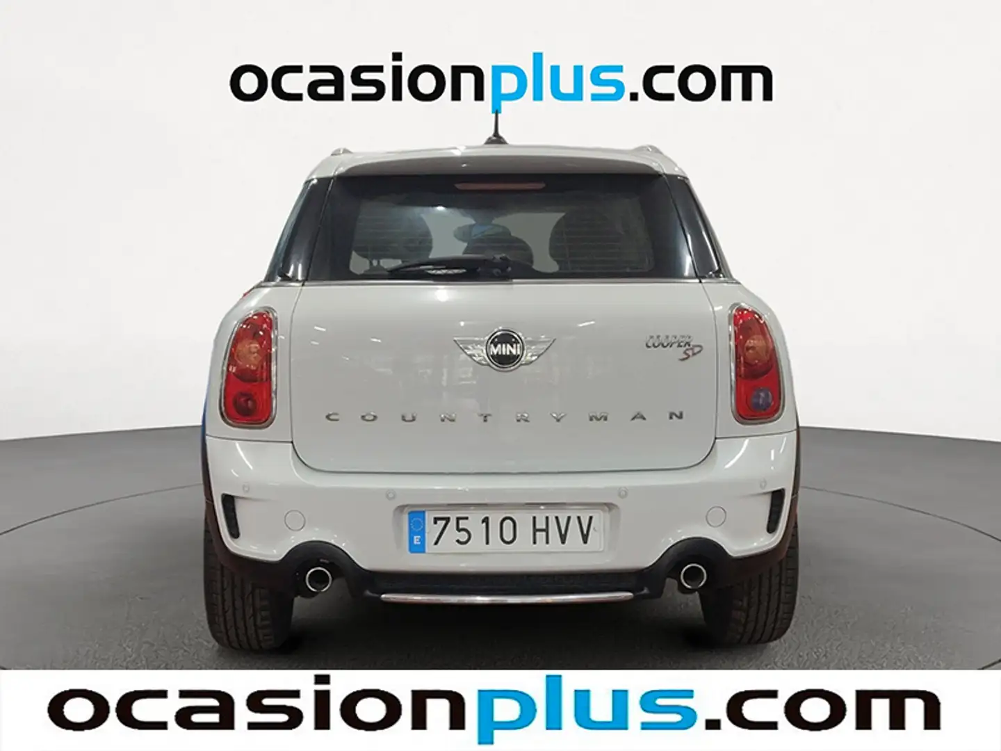 Foto Mini Countryman MINI MINI Countryman Cooper SD (143 CV)