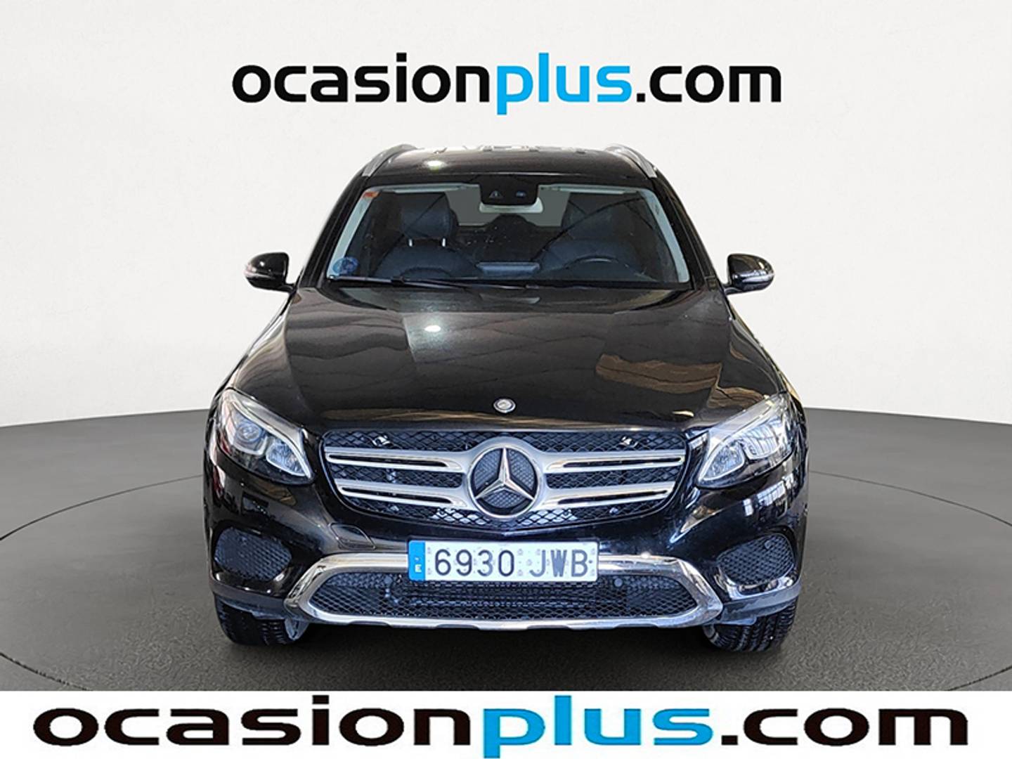 Foto Mercedes Clase GLC Mercedes-Benz GLC 350 e 4Matic (320 CV)