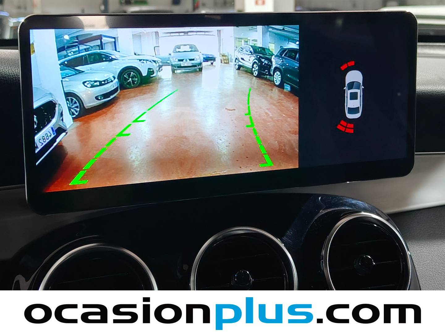 Extras del Mercedes Clase GLC Mercedes GLC 220 d 4Matic (170 CV)