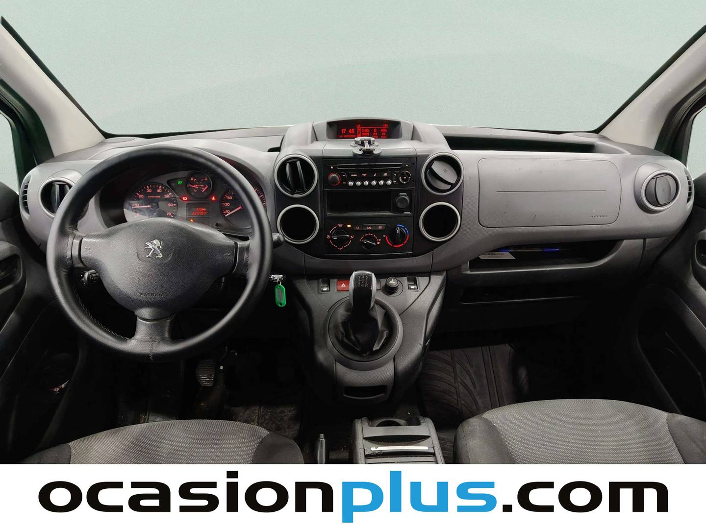 Peugeot Partner Peugeot Partner Tepee Tepee Access BlueHDi (75 CV) de ocasión