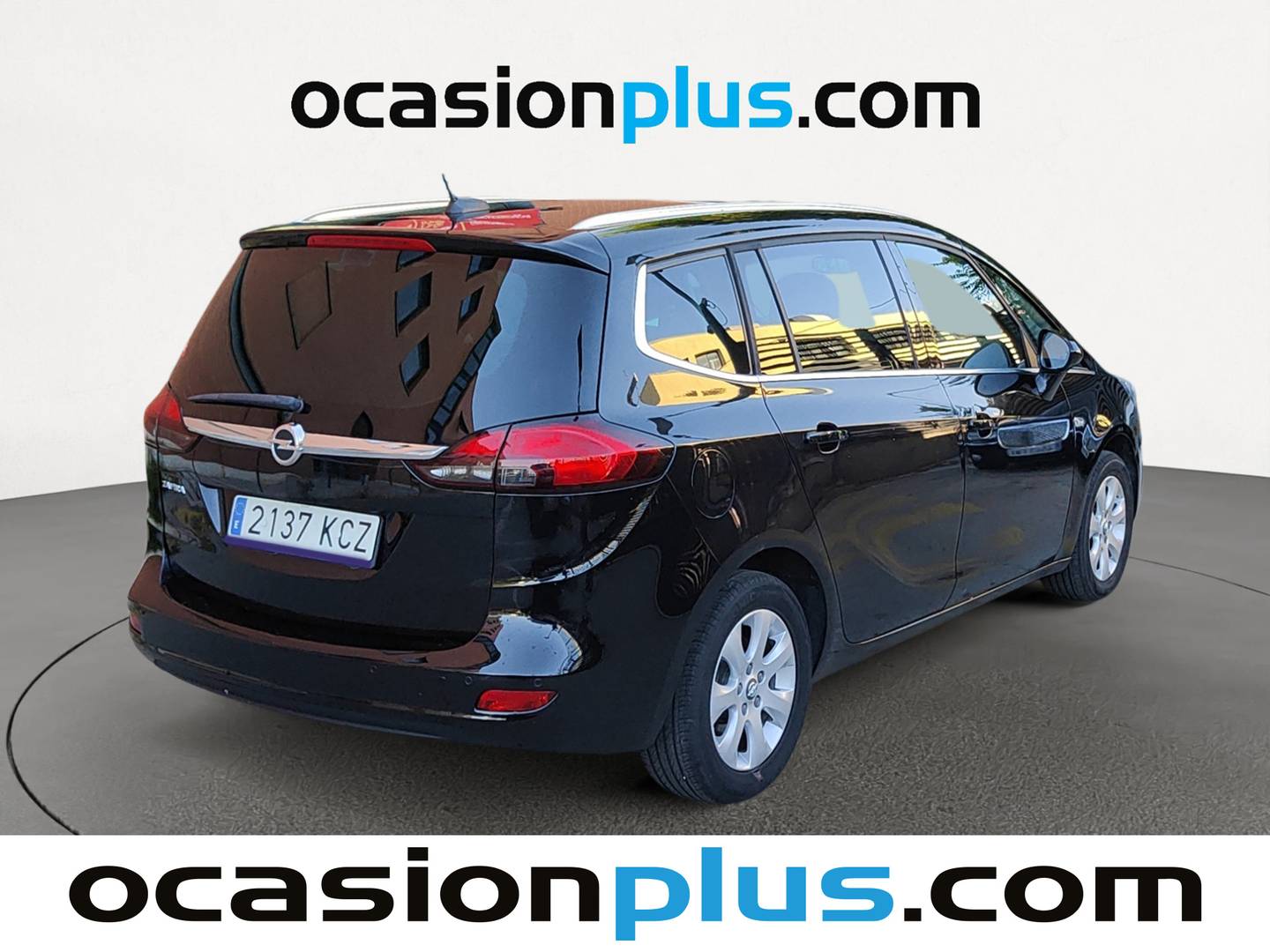 Foto Opel Zafira Opel Zafira 1.6 CDTI S&S Selective (120 CV)