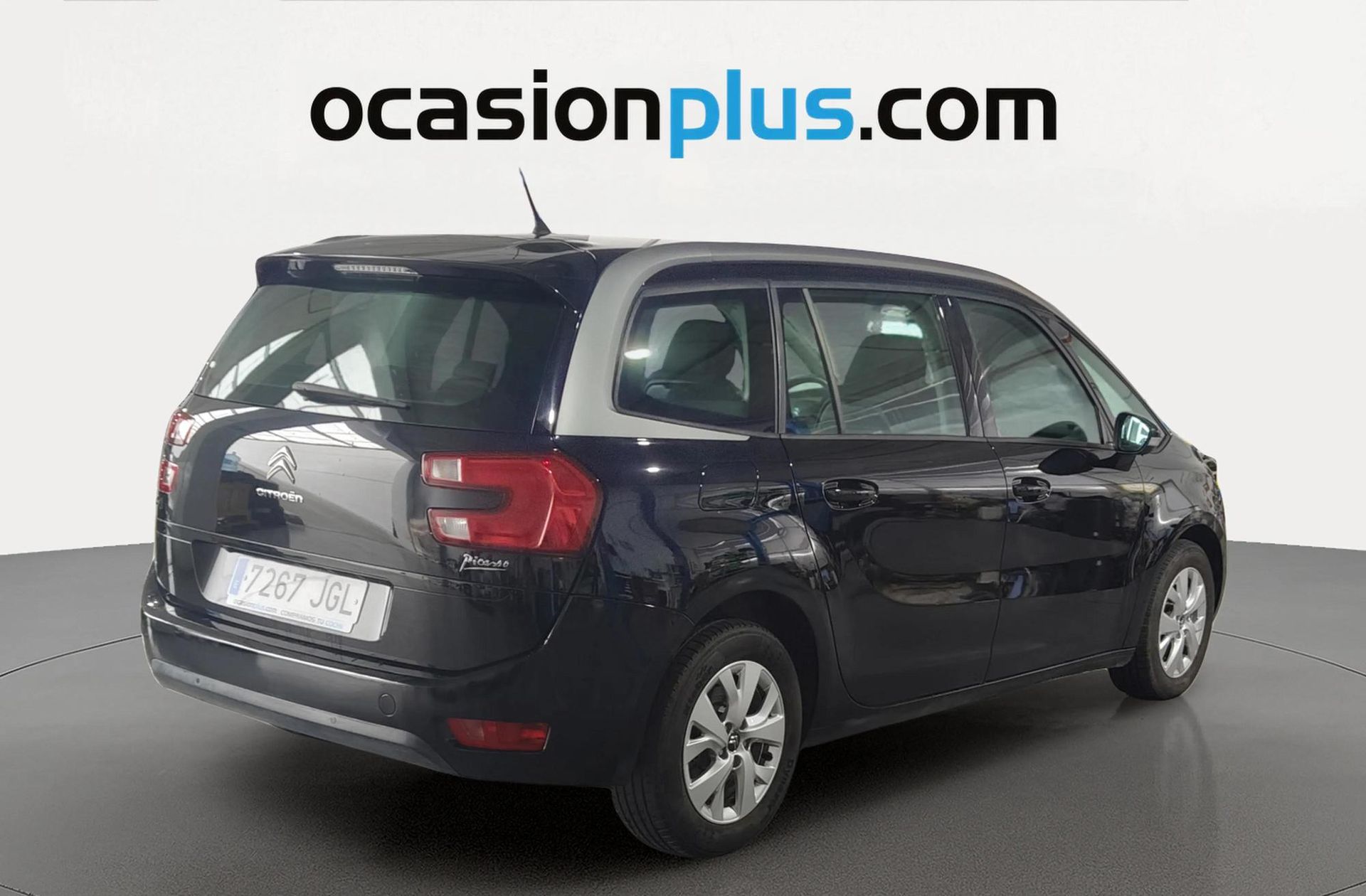 Citroën C4 Grand Picasso PureTech 130 Seduction 7 plazas - foto 4