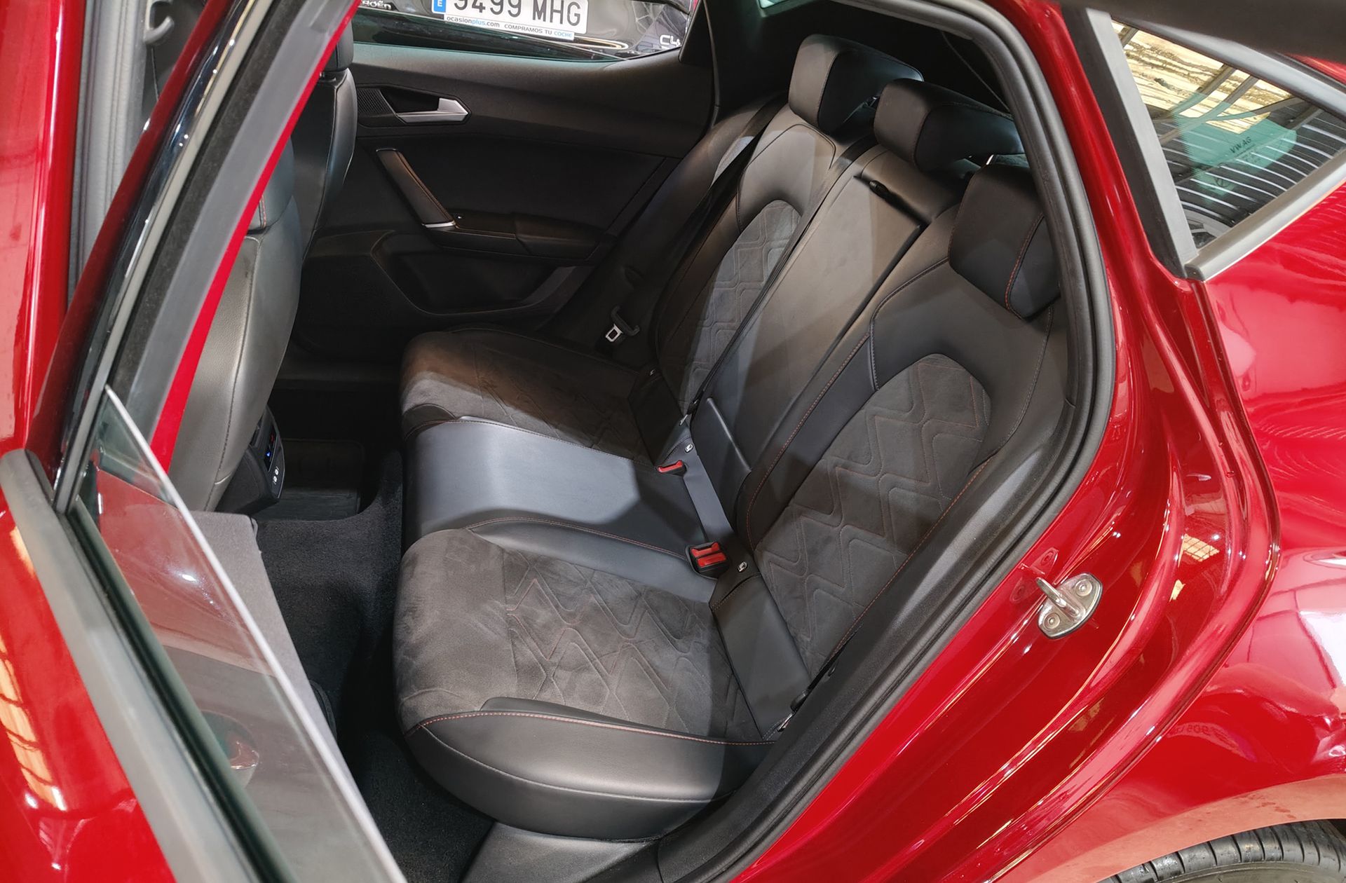 SEAT León 1.5 TSI FR XL - foto 16