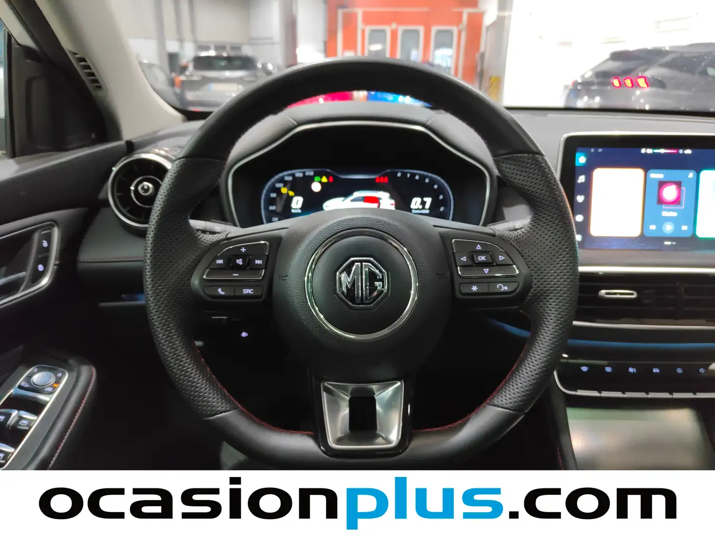 Foto MG HS MG HS 1.5 Turbo GDI Luxury (162 CV)