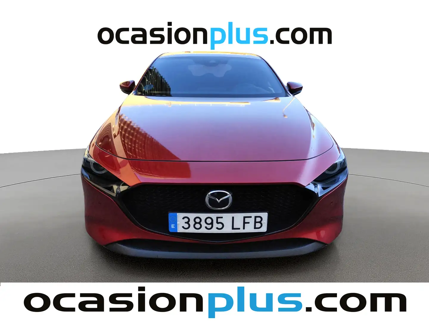 Foto Mazda Mazda3 Mazda Mazda 3 2.0 SKYACTIV-G Zenith (122 CV)