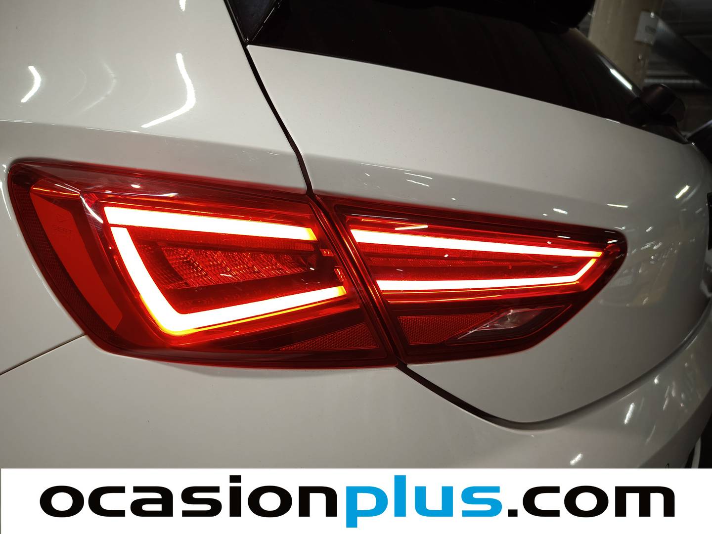 Extras del Seat León Seat León 1.4 TSI S&S FR Plus (125 CV)