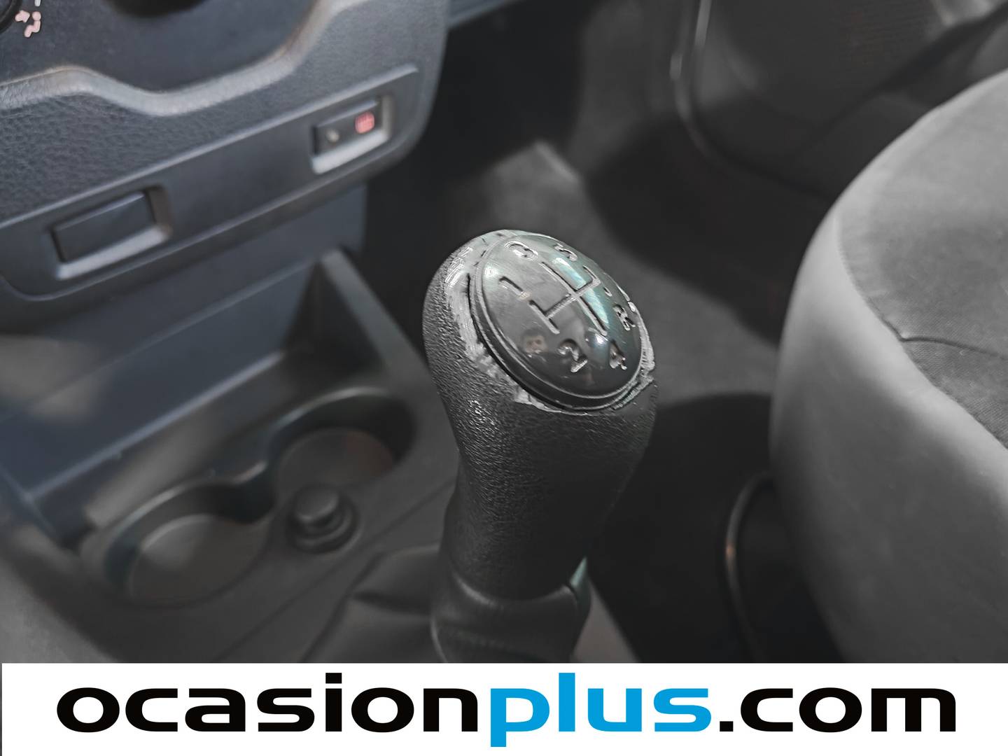 Dacia Lodgy Dacia Lodgy 1.6 Base (82 CV) de segunda mano