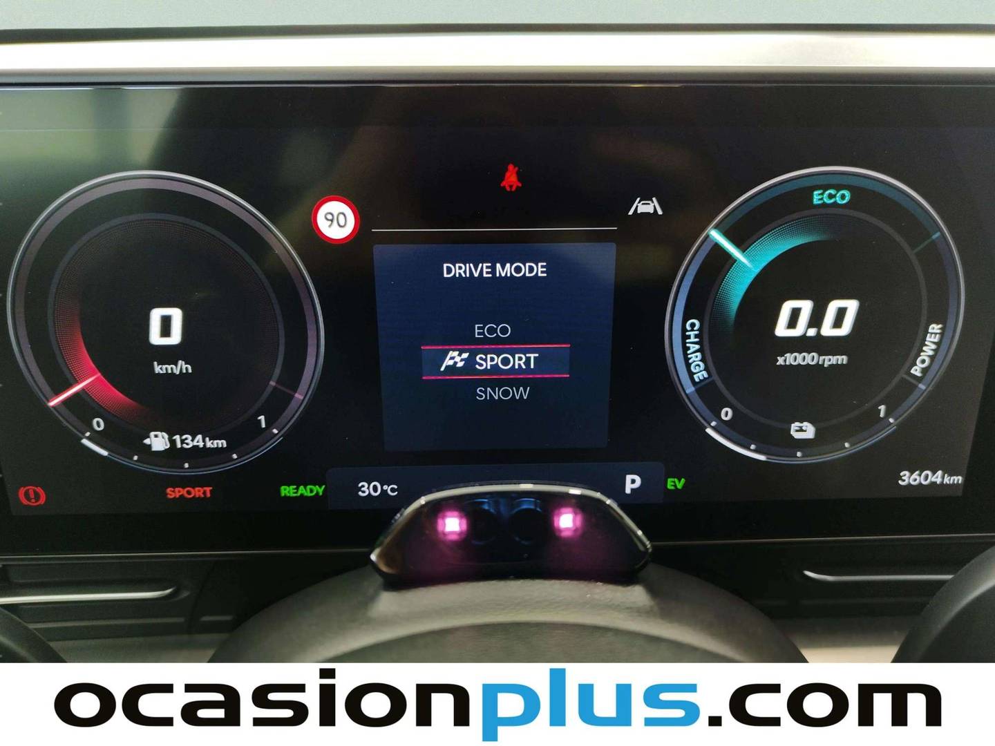 Hyundai Kona Hyundai Kona 1.6 GDI HEV Tecno DT (138 CV) al mejor precio