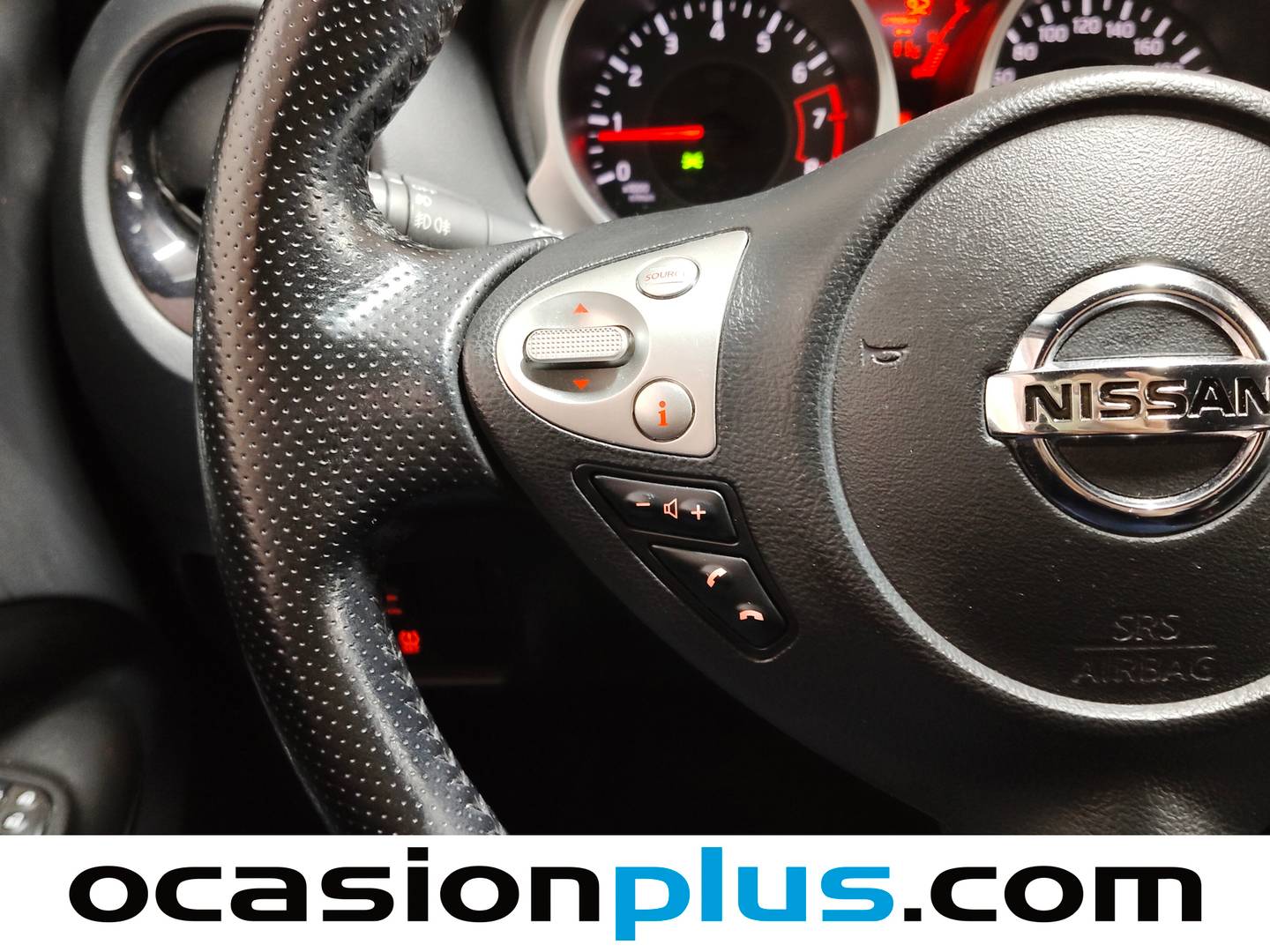 Nissan JUKE Nissan Juke 1.6 N-Connecta 4x2 XTronic (117 CV) de ocasión