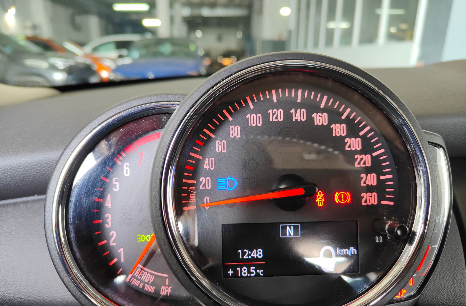 MINI Cooper One - foto 18