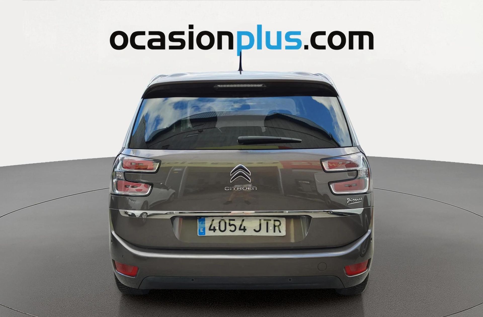Citroën C4 Grand Picasso PureTech 130 Shine EAT6 7 plazas - foto 22